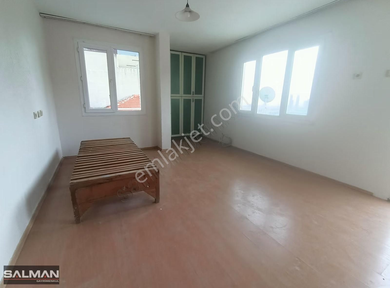Salman'dan Bayraklı Alpaslan Mh.'de Kiralık 3+1 Daire - Görsel 23