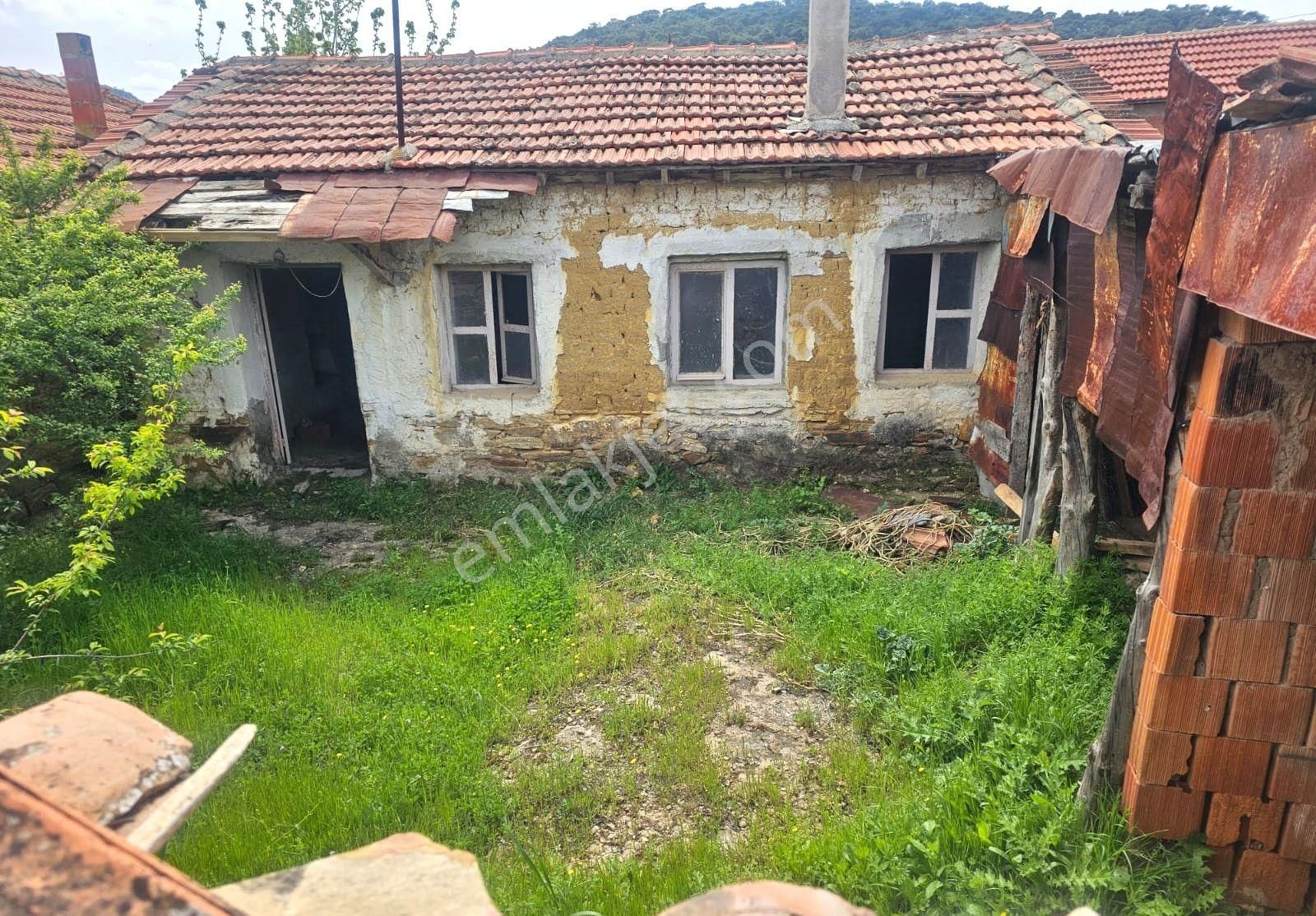 🏡aktiften Yunuslar'da Şehir Hayatından Sıkılanlar Bahçesi Olan Hayatı Kolaylaştıran Satılık 2+1 Ev - Görsel 9