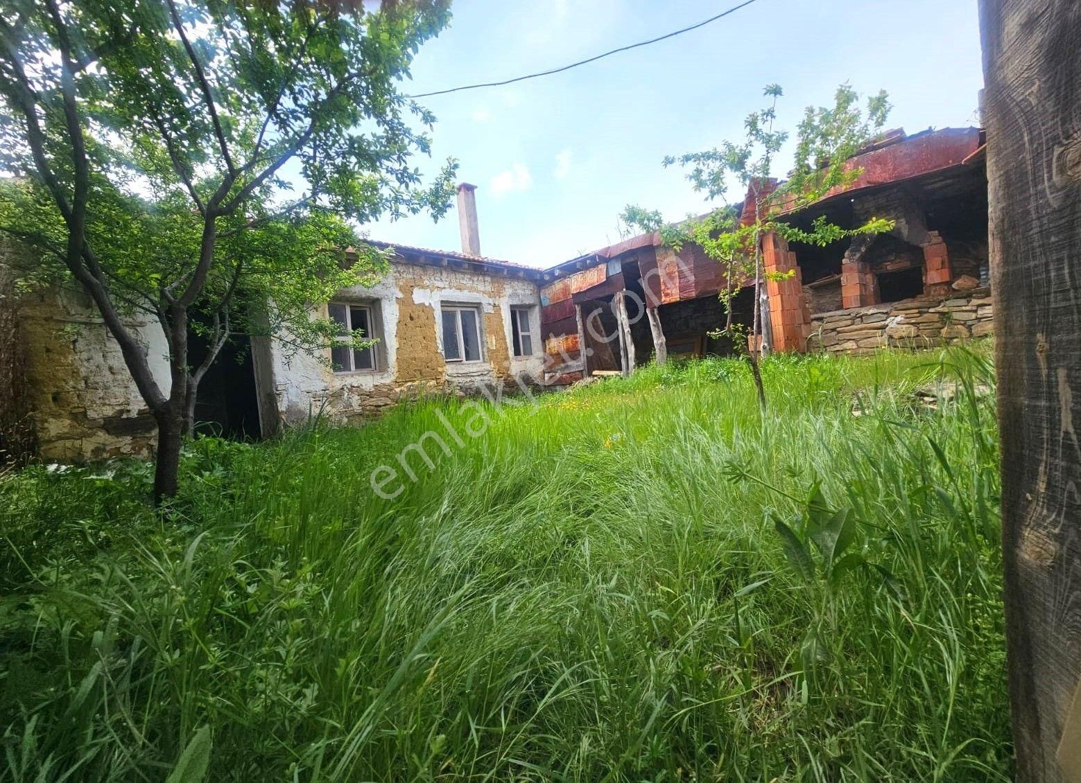 🏡aktiften Yunuslar'da Şehir Hayatından Sıkılanlar Bahçesi Olan Hayatı Kolaylaştıran Satılık 2+1 Ev - Görsel 8