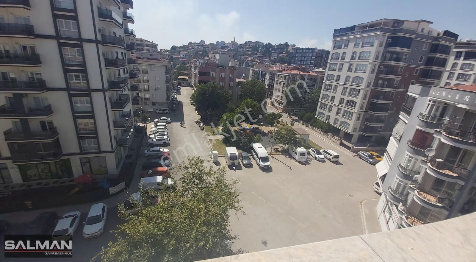 Karşıyaka İmbatlı Mh.'de Park Cepheli Satılık 2+1 Dubleks Daire