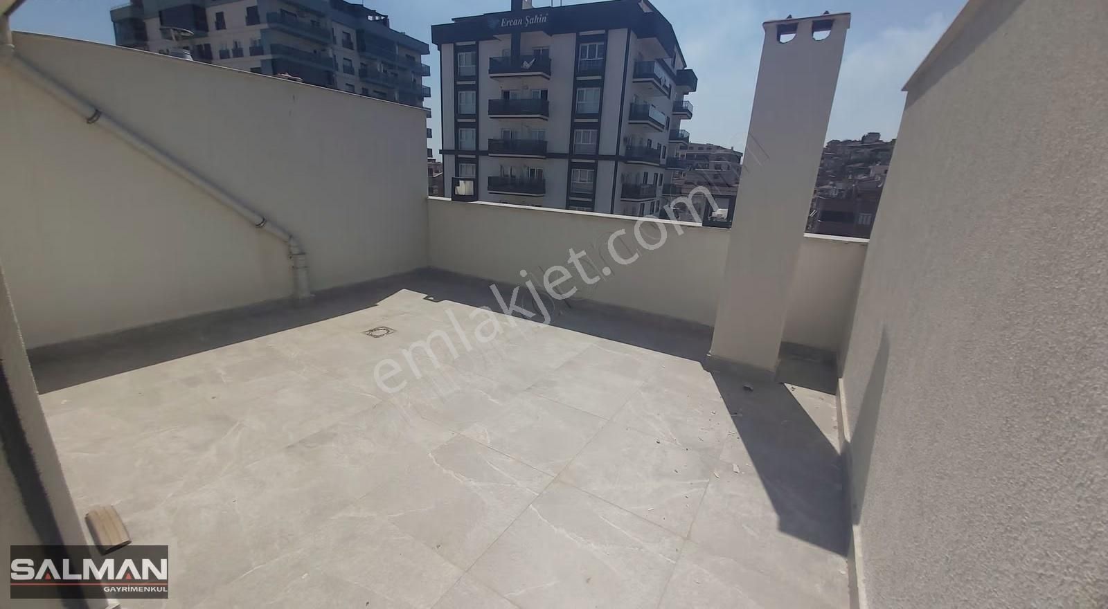 Karşıyaka İmbatlı Mh.'de Park Cepheli Satılık 2+1 Dubleks Daire - Görsel 13