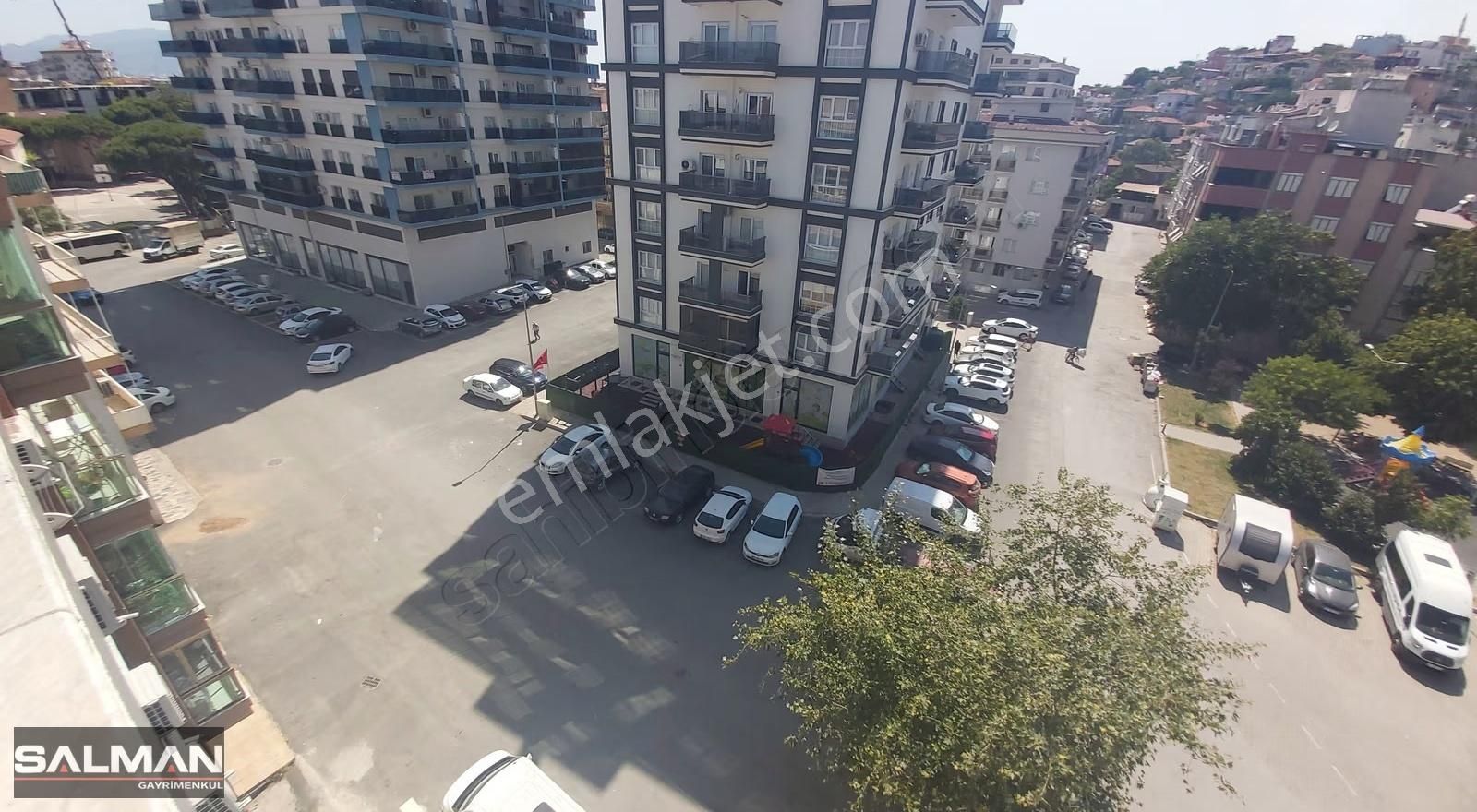 Karşıyaka İmbatlı Mh.'de Park Cepheli Satılık 2+1 Dubleks Daire - Görsel 11