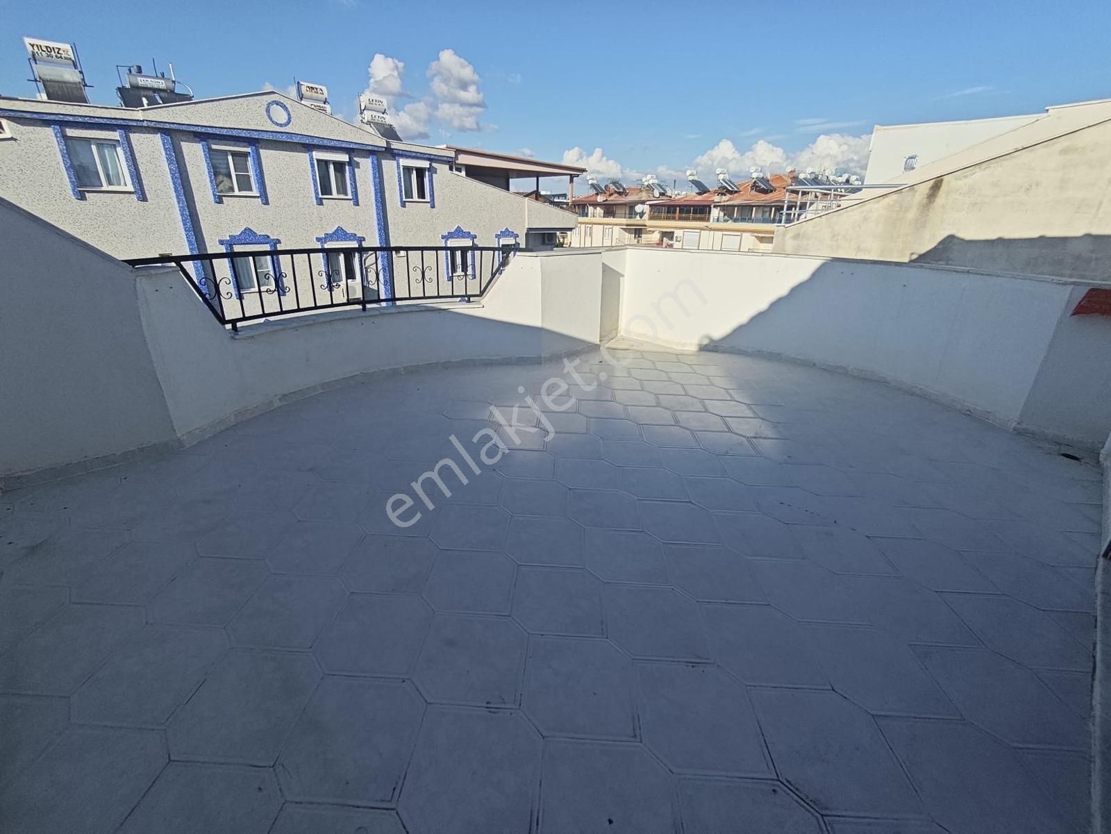 Didim Çamlıkta Denize 800m Mesafede 2+1 Açık Mutfaklı Teraslı Kat Dubleximiz Satışdadır - Görsel 10