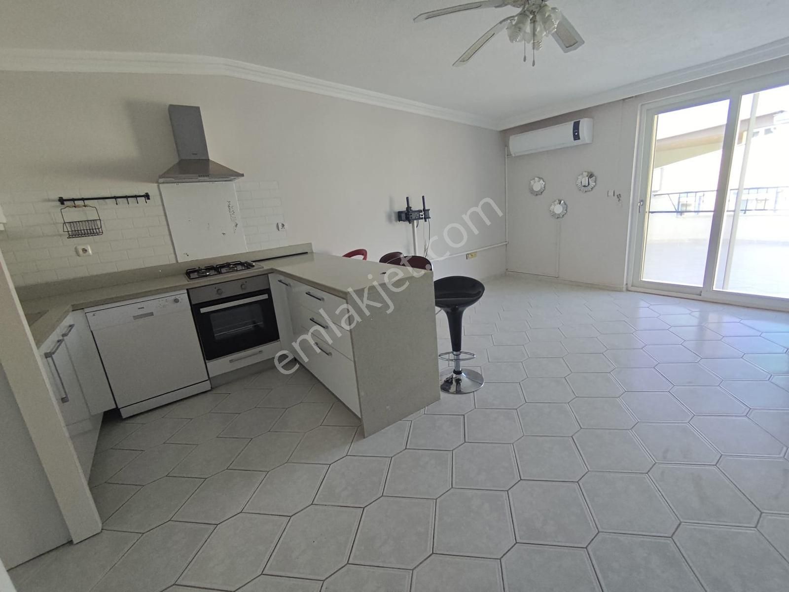 Didim Çamlıkta Denize 800m Mesafede 2+1 Açık Mutfaklı Teraslı Kat Dubleximiz Satışdadır - Görsel 6