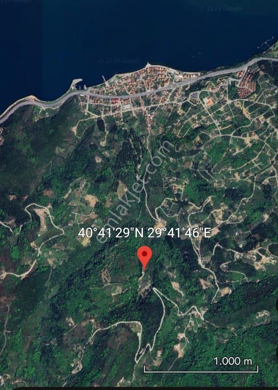 Remax Natural'den Ulaşlıda 6785 M2 Yatırımlık Satılık Arsa - Görsel 4