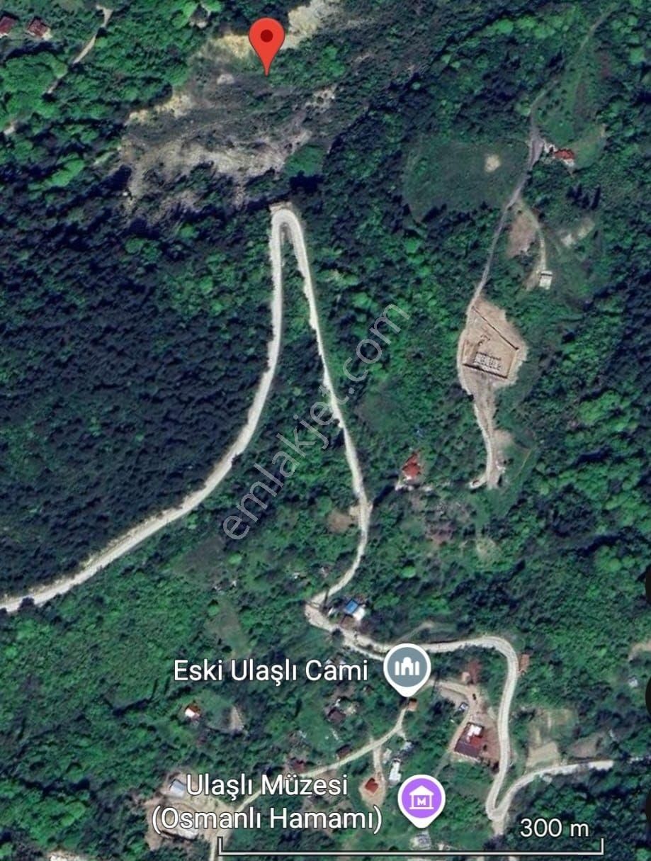 Remax Natural'den Ulaşlıda 6785 M2 Yatırımlık Satılık Arsa - Görsel 8