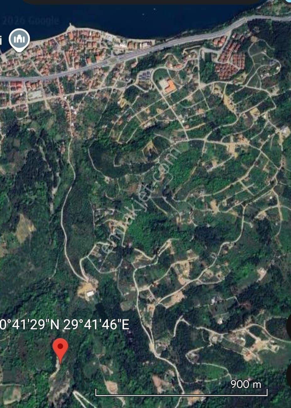 Remax Natural'den Ulaşlıda 6785 M2 Yatırımlık Satılık Arsa - Görsel 7