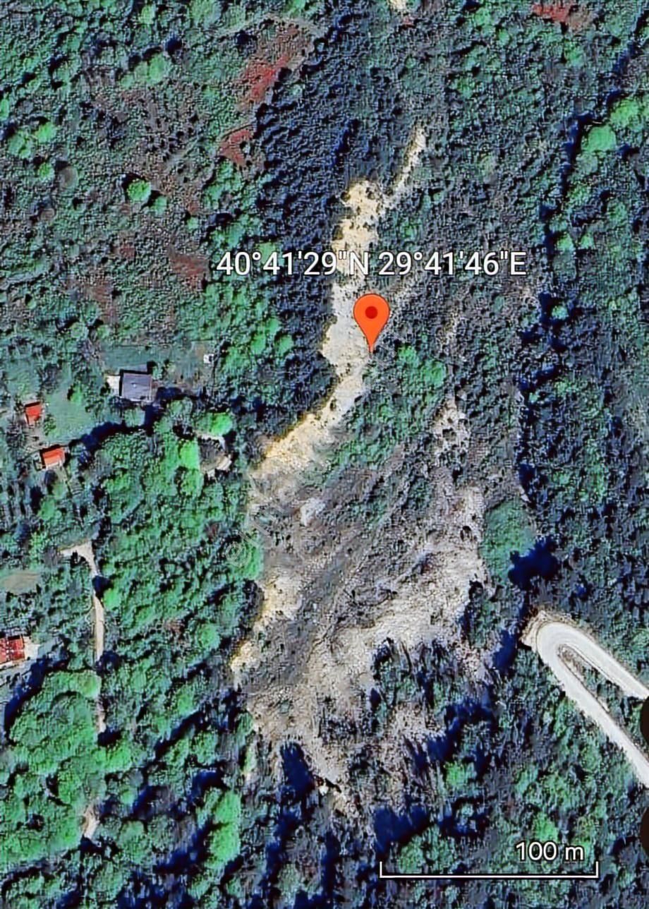 Remax Natural'den Ulaşlıda 6785 M2 Yatırımlık Satılık Arsa - Görsel 6