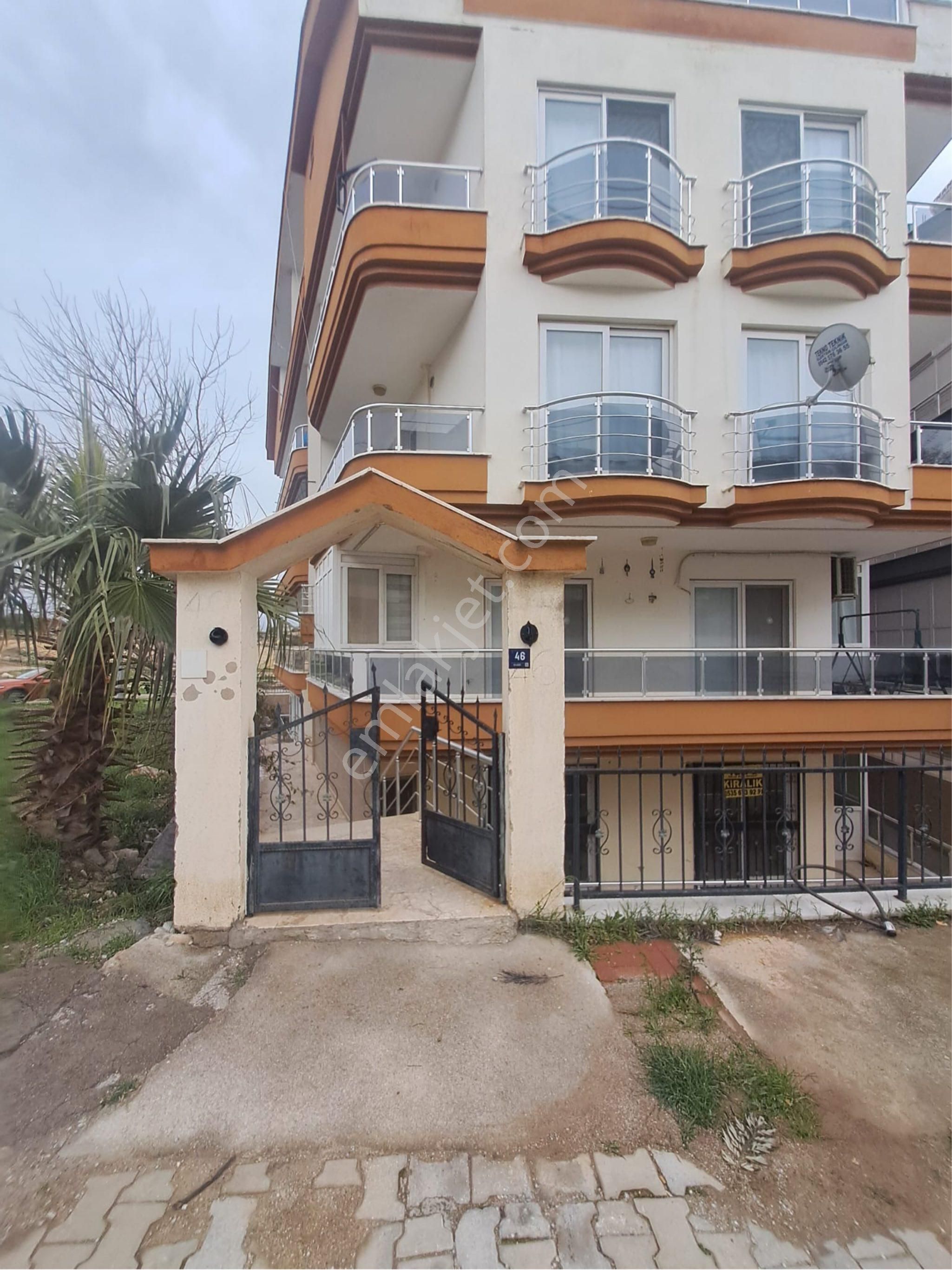 ✨ Didim Yeni Mahalle’de 2+1 Kiralık Daire✨