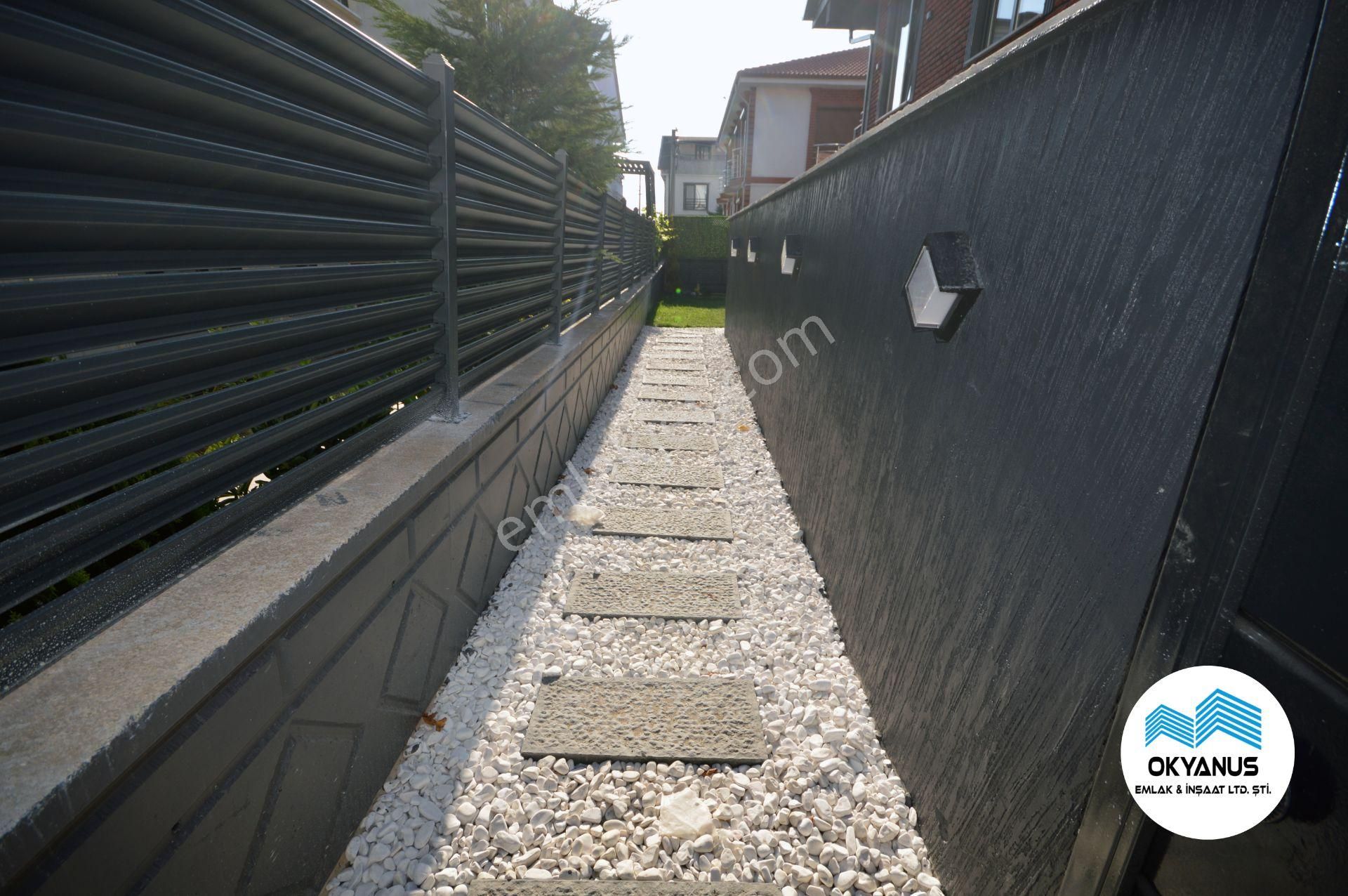 Sakarya Kocaali De Merkez Plaj Da Havuzlu Tarz 3+1 Villa - Görsel 7