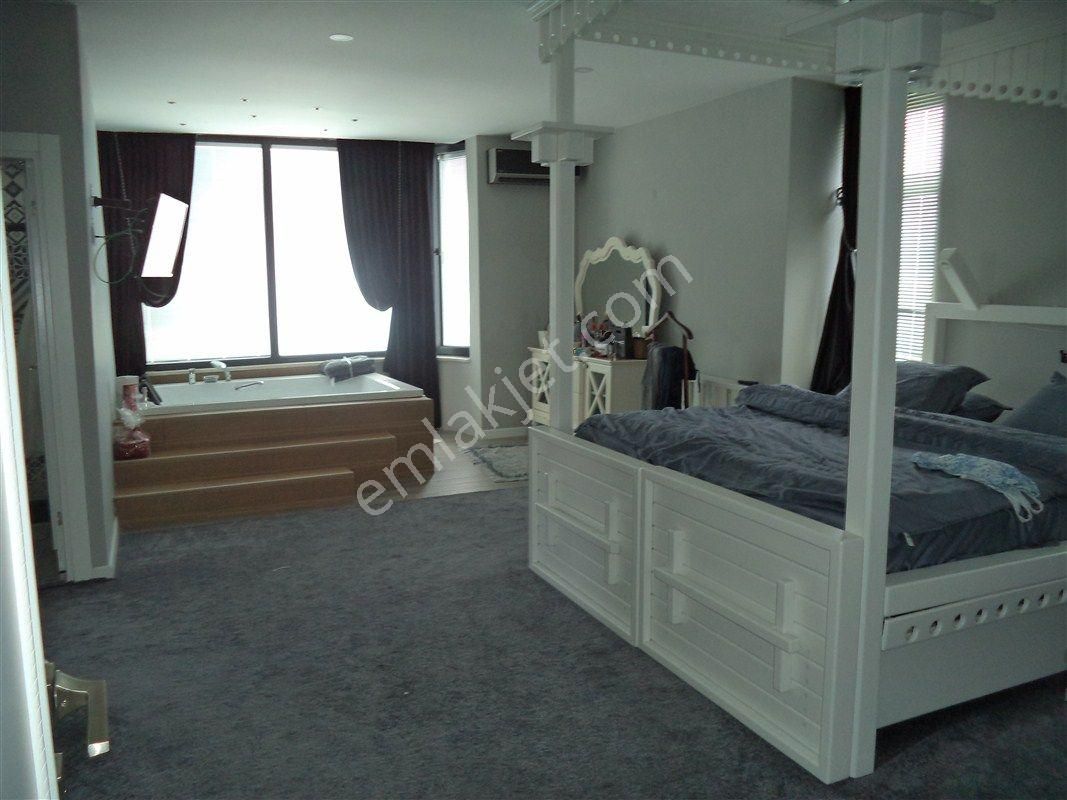 Mudanya Bademli'de Satılık 5+2 Lüx Manzaralı Villa - Görsel 9