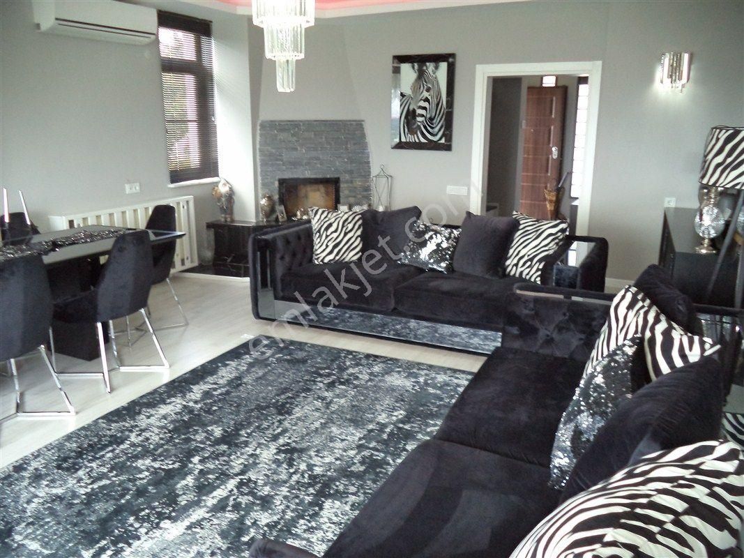 Mudanya Bademli'de Satılık 5+2 Lüx Manzaralı Villa - Görsel 24