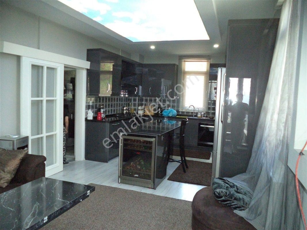 Mudanya Bademli'de Satılık 5+2 Lüx Manzaralı Villa - Görsel 5