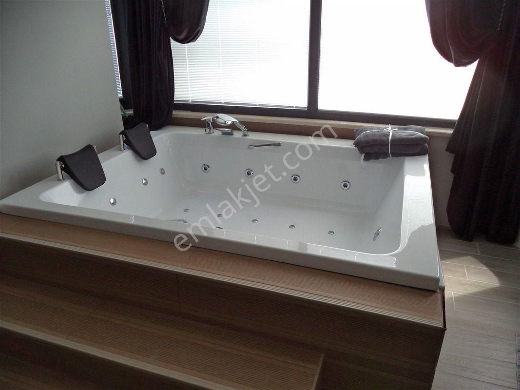 Mudanya Bademli'de Satılık 5+2 Lüx Manzaralı Villa - Görsel 15