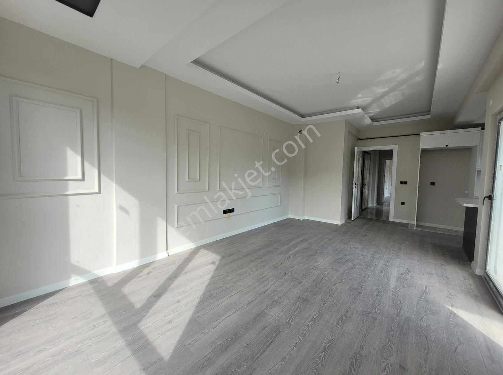 Mavi Atlastan Atakum Da Sahile Yakın Satılık Sıfır 2+1 Daireler - Görsel 6