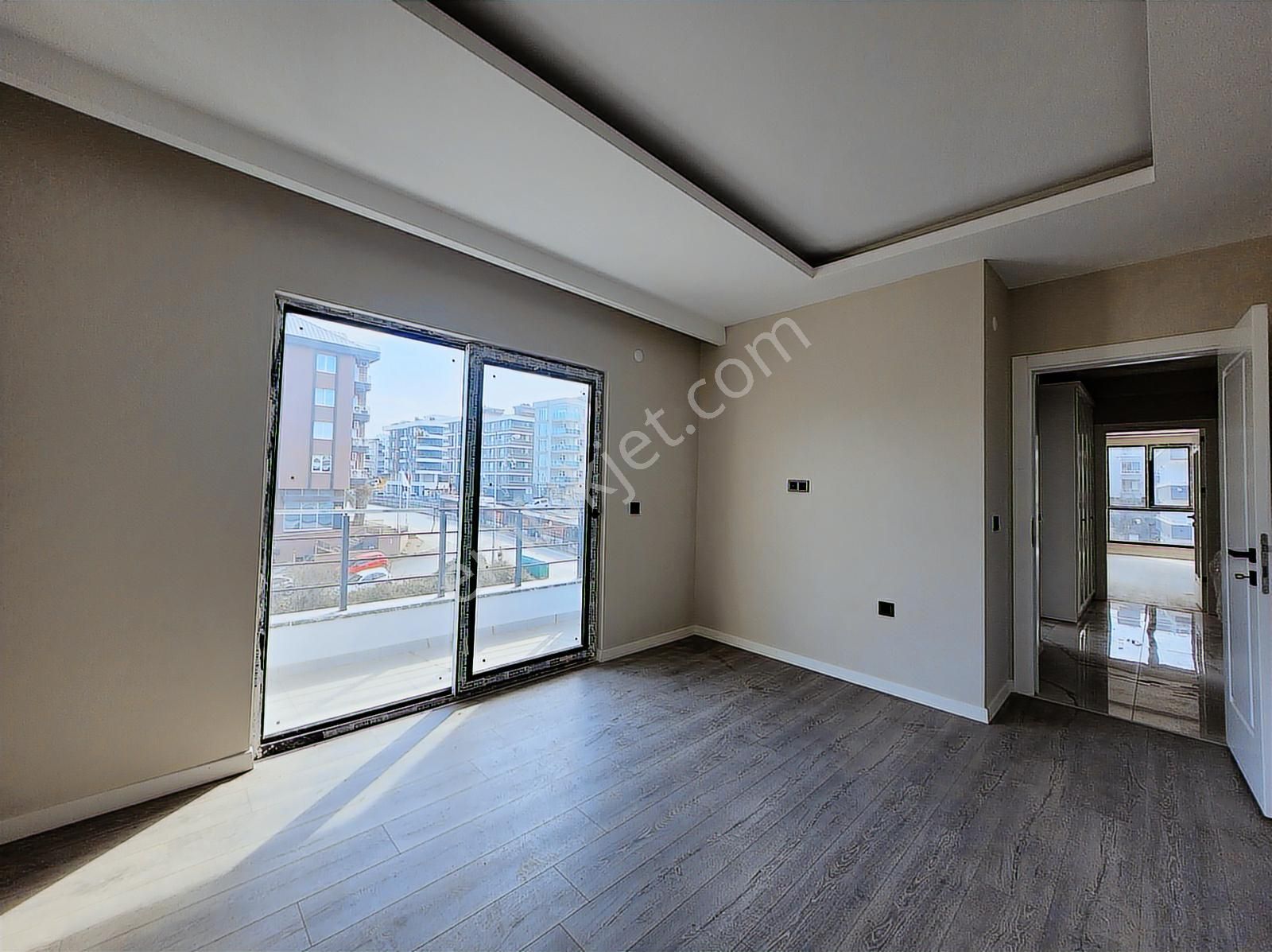 Mavi Atlastan Atakum Da Sahile Yakın Satılık Sıfır 2+1 Daireler - Görsel 24