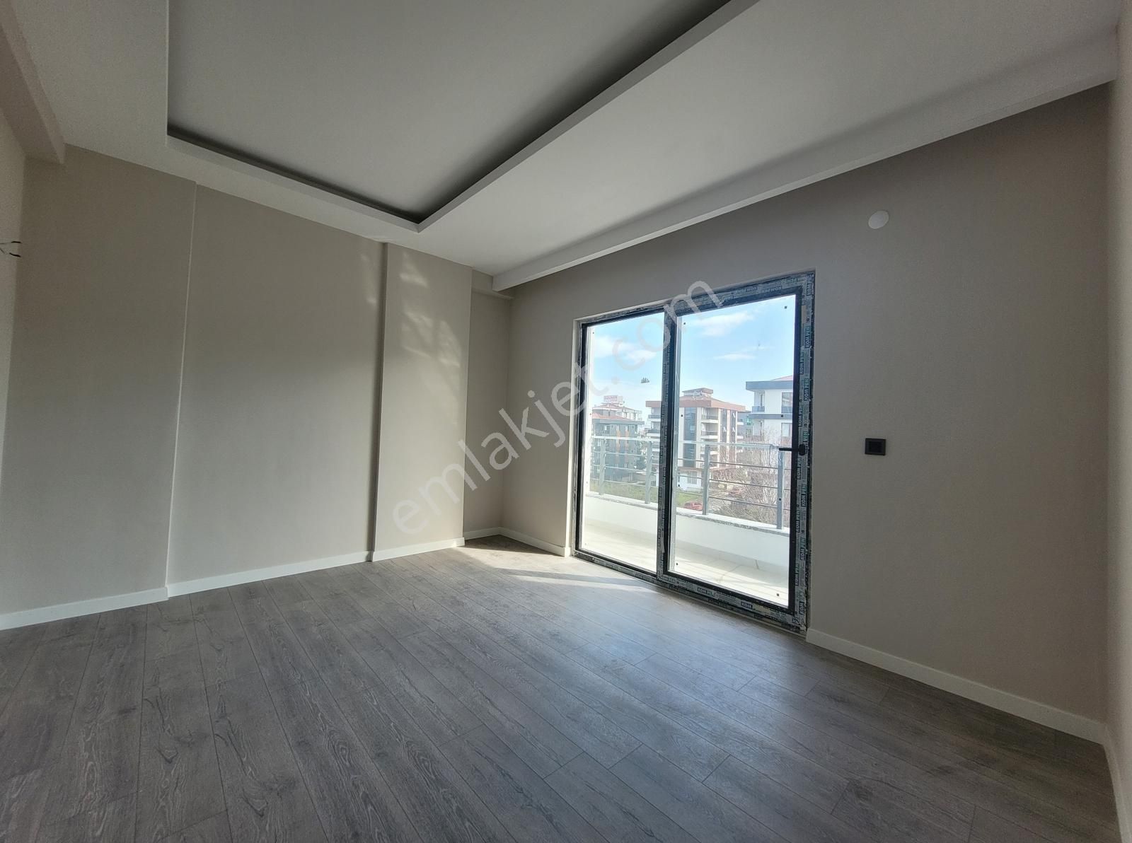 Mavi Atlastan Atakum Da Sahile Yakın Satılık Sıfır 2+1 Daireler - Görsel 2