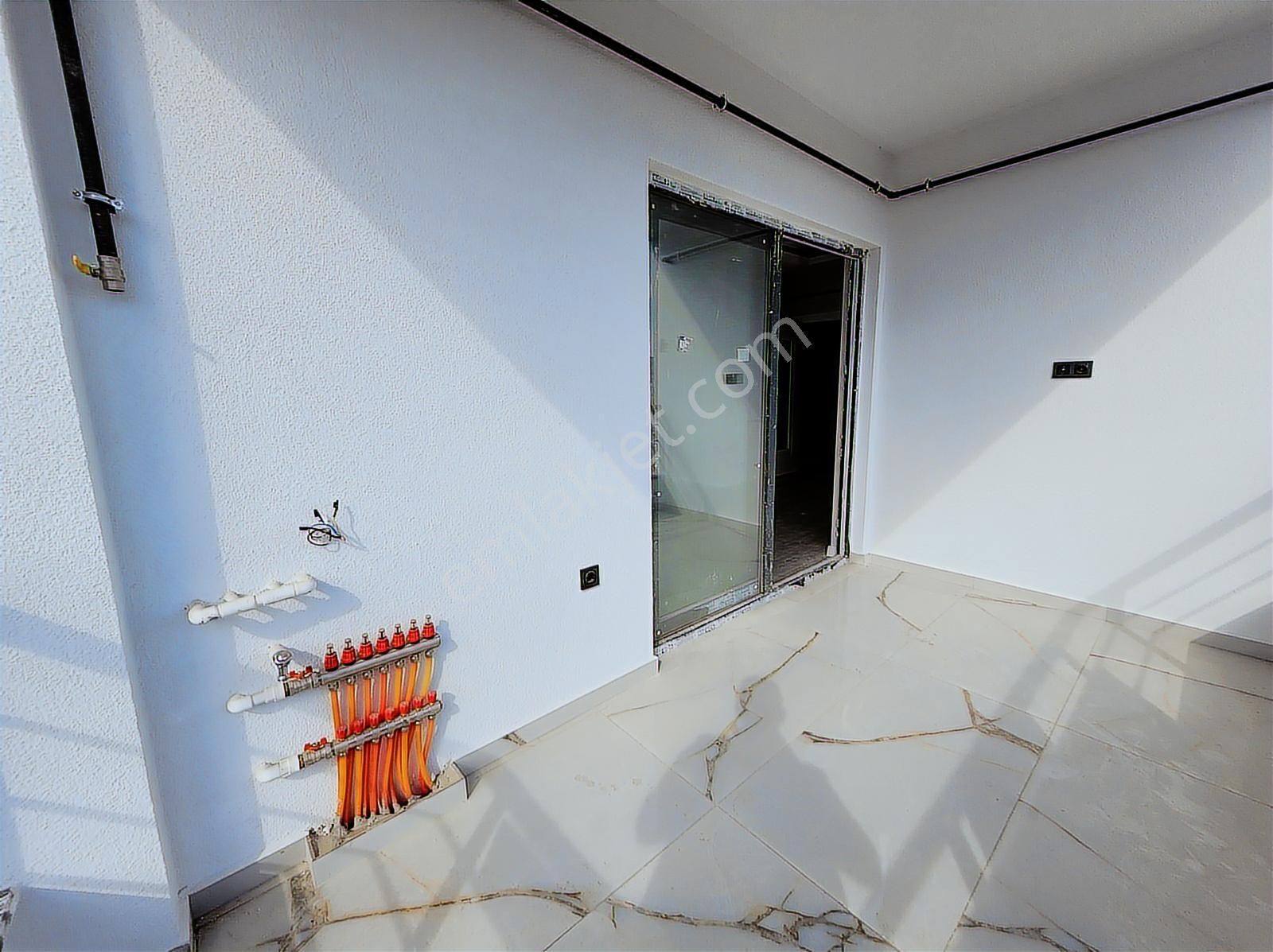 Mavi Atlastan Atakum Da Sahile Yakın Satılık Sıfır 2+1 Daireler - Görsel 22