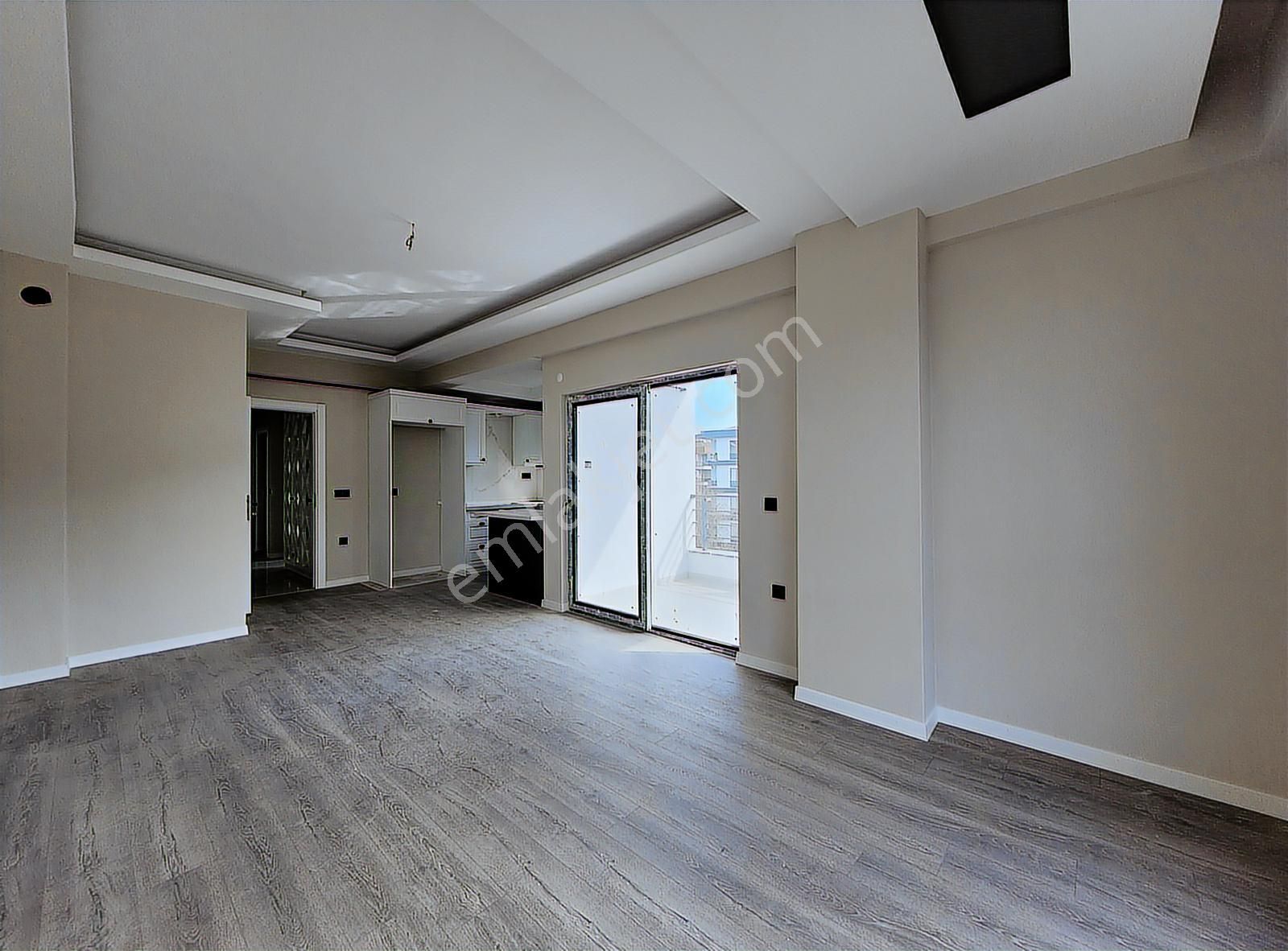 Mavi Atlastan Atakum Da Sahile Yakın Satılık Sıfır 2+1 Daireler - Görsel 23