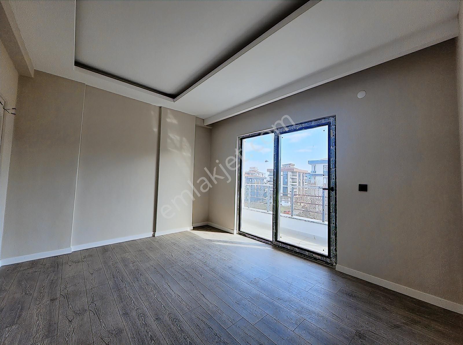 Mavi Atlastan Atakum Da Sahile Yakın Satılık Sıfır 2+1 Daireler - Görsel 20