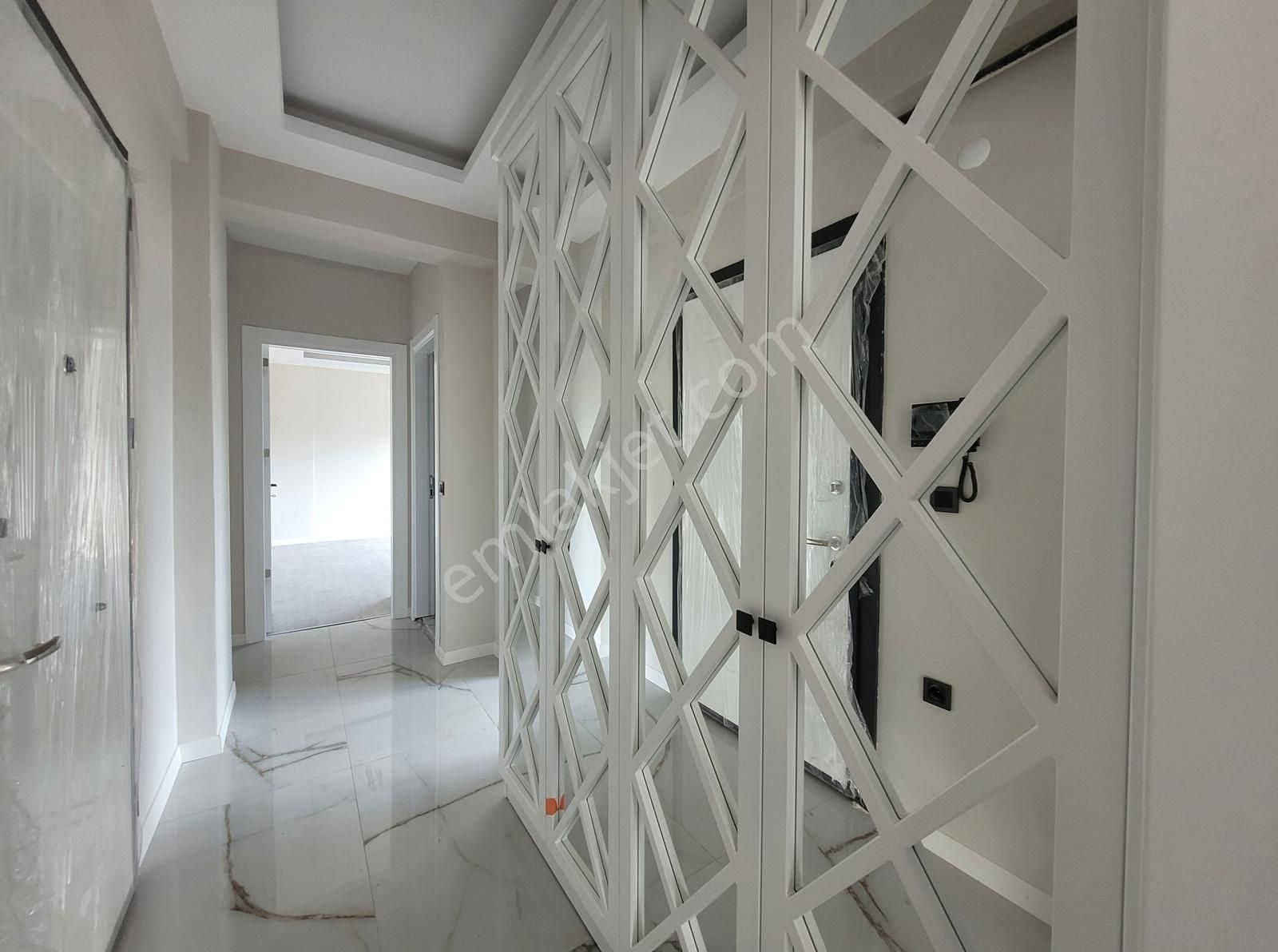 Mavi Atlastan Atakum Da Sahile Yakın Satılık Sıfır 2+1 Daireler - Görsel 19