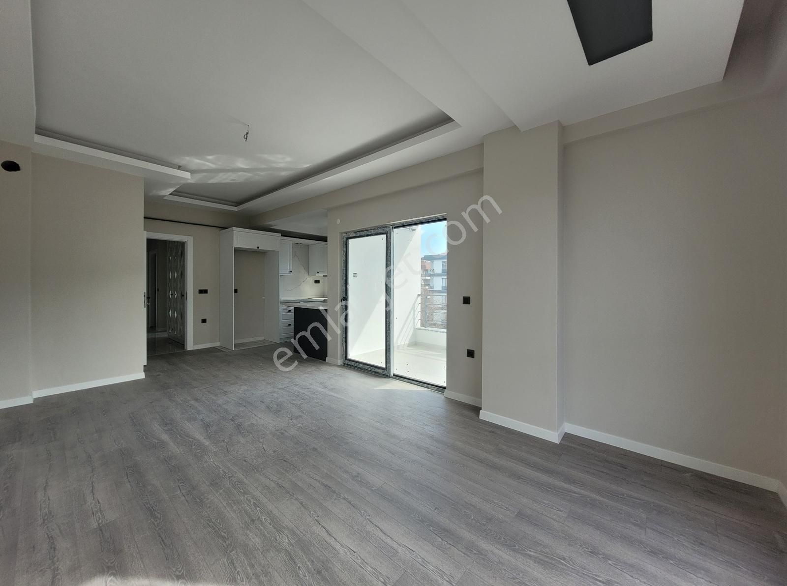 Mavi Atlastan Atakum Da Sahile Yakın Satılık Sıfır 2+1 Daireler - Görsel 12