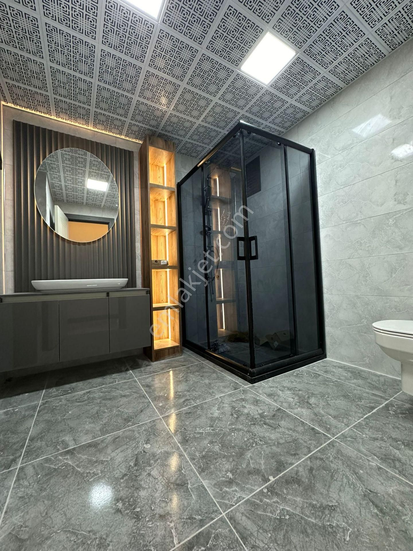 Pursaklar Mehmet Zengin Emlak'tan Potokol Yolu Yakını Teras Balkonlu 5.kat 4+1 Stede Daire - Görsel 39