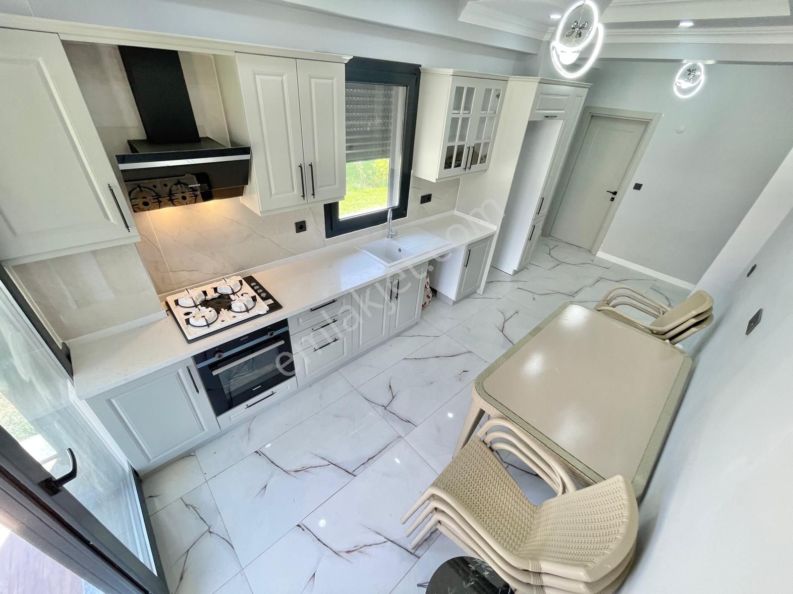 Berkay Demirel'den Gürede Kazdağları Manzaralı 4+1 Müstakil - Görsel 14