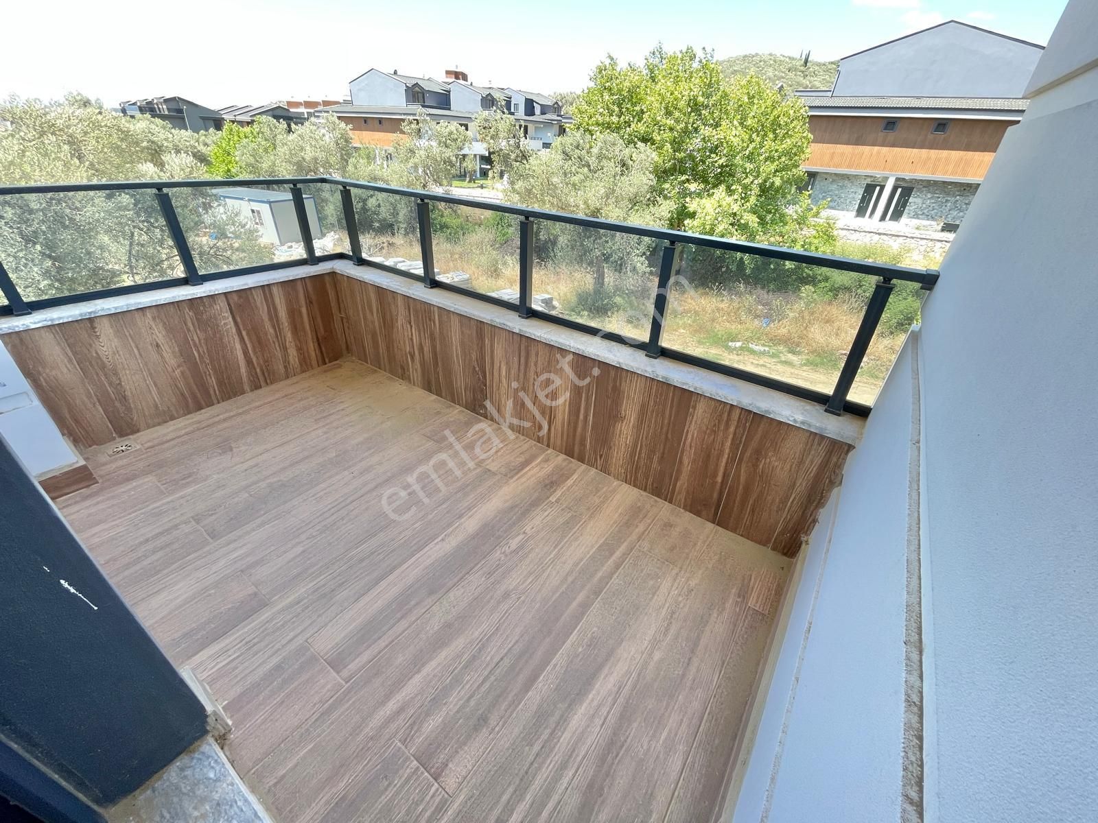 Berkay Demirel'den Gürede Kazdağları Manzaralı 4+1 Müstakil - Görsel 20