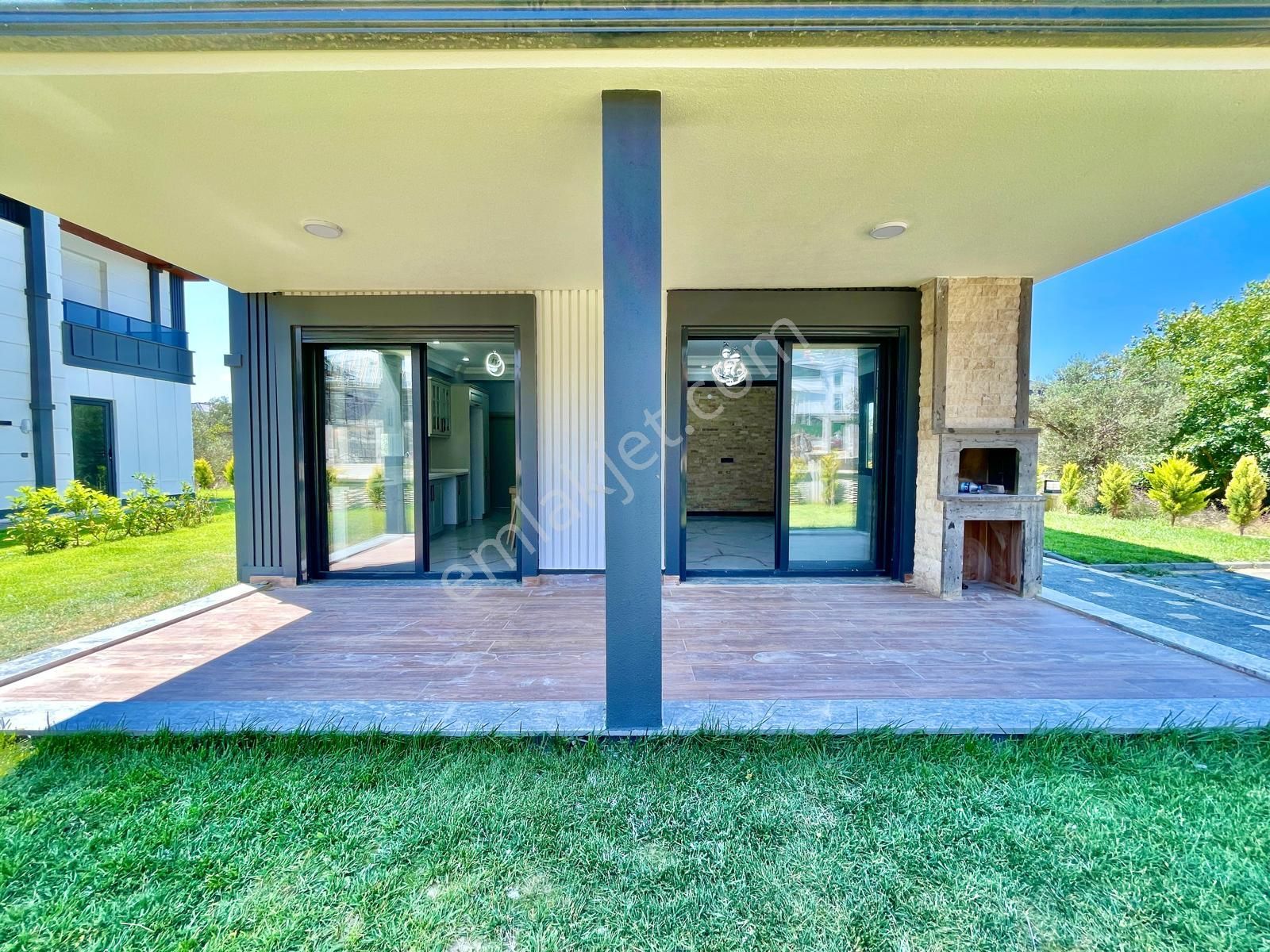 Berkay Demirel'den Gürede Kazdağları Manzaralı 4+1 Müstakil - Görsel 4