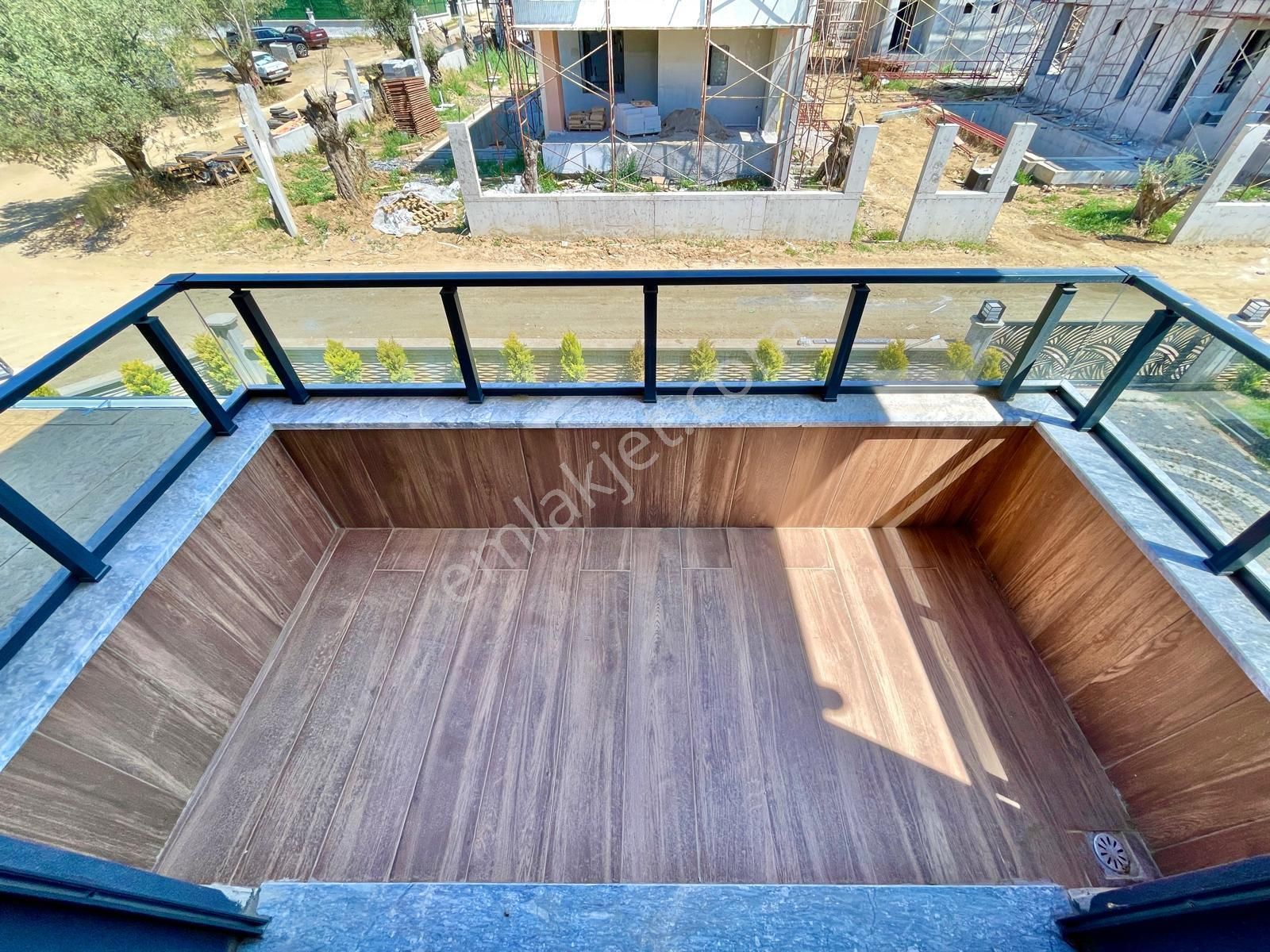 Berkay Demirel'den Gürede Kazdağları Manzaralı 4+1 Müstakil - Görsel 19