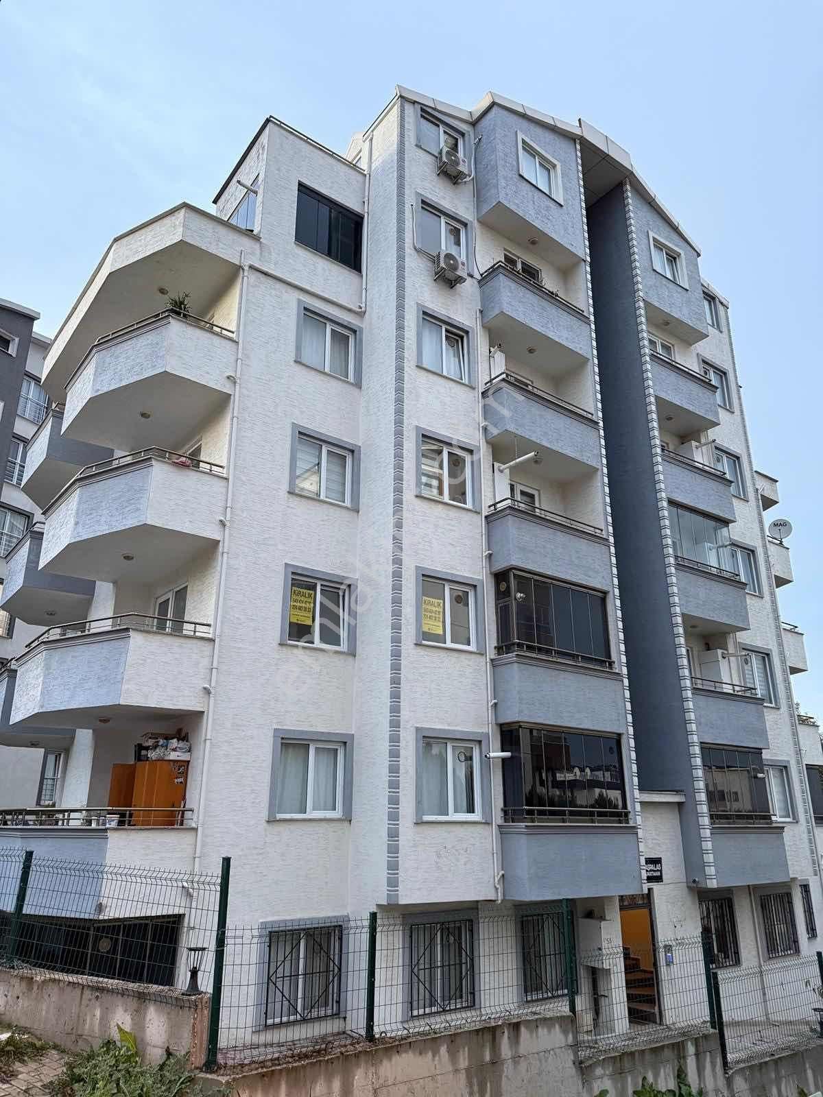 Görüklede Satılık 2+1 Daire Ara Kat