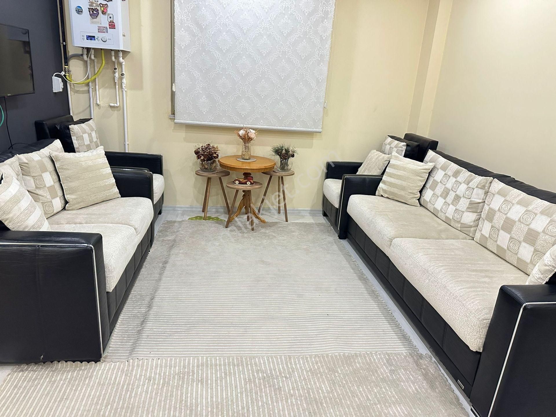 Mehmet Akif Mah. 1+1 Kombili Full Eşyalı Satılık Daire - Görsel 4