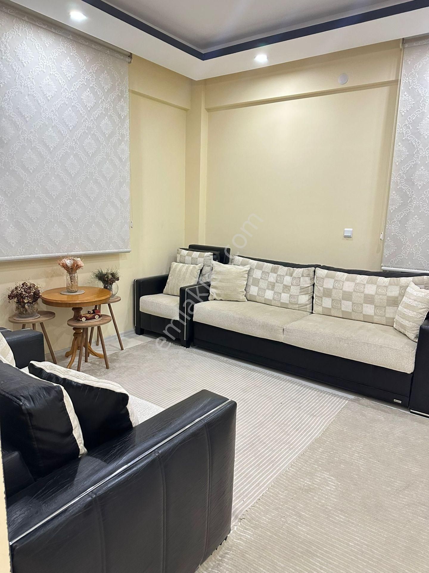 Mehmet Akif Mah. 1+1 Kombili Full Eşyalı Satılık Daire - Görsel 5