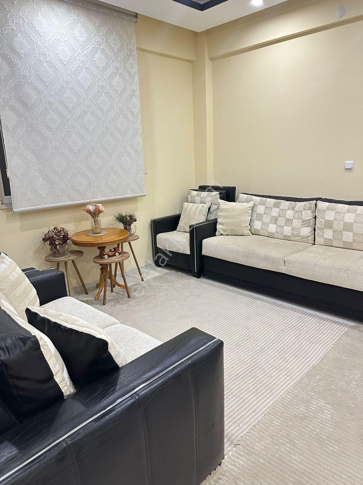 Mehmet Akif Mah. 1+1 Kombili Full Eşyalı Satılık Daire - Görsel 3