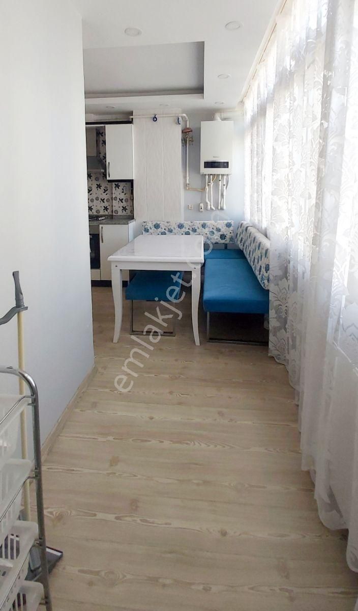 T.özal Hasan Usta Civarı İçi Yapılı 3+1 Satılık İskanlı Daire - Görsel 22