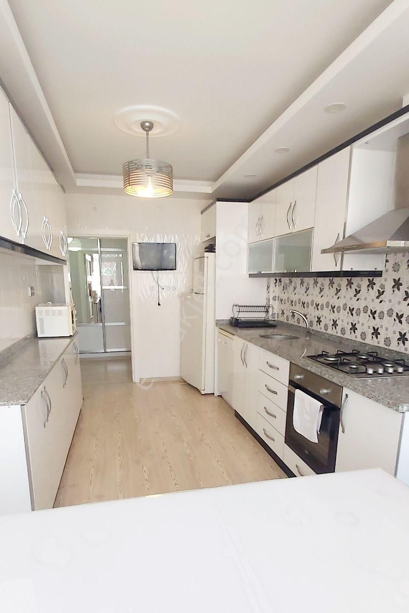 T.özal Hasan Usta Civarı İçi Yapılı 3+1 Satılık İskanlı Daire - Görsel 34