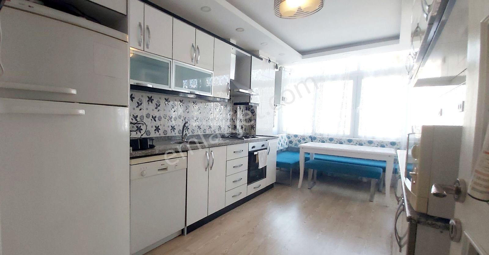 T.özal Hasan Usta Civarı İçi Yapılı 3+1 Satılık İskanlı Daire - Görsel 9