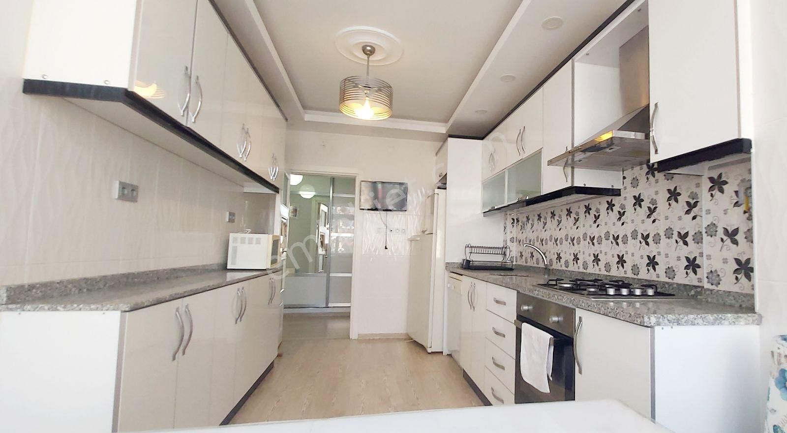 T.özal Hasan Usta Civarı İçi Yapılı 3+1 Satılık İskanlı Daire - Görsel 35