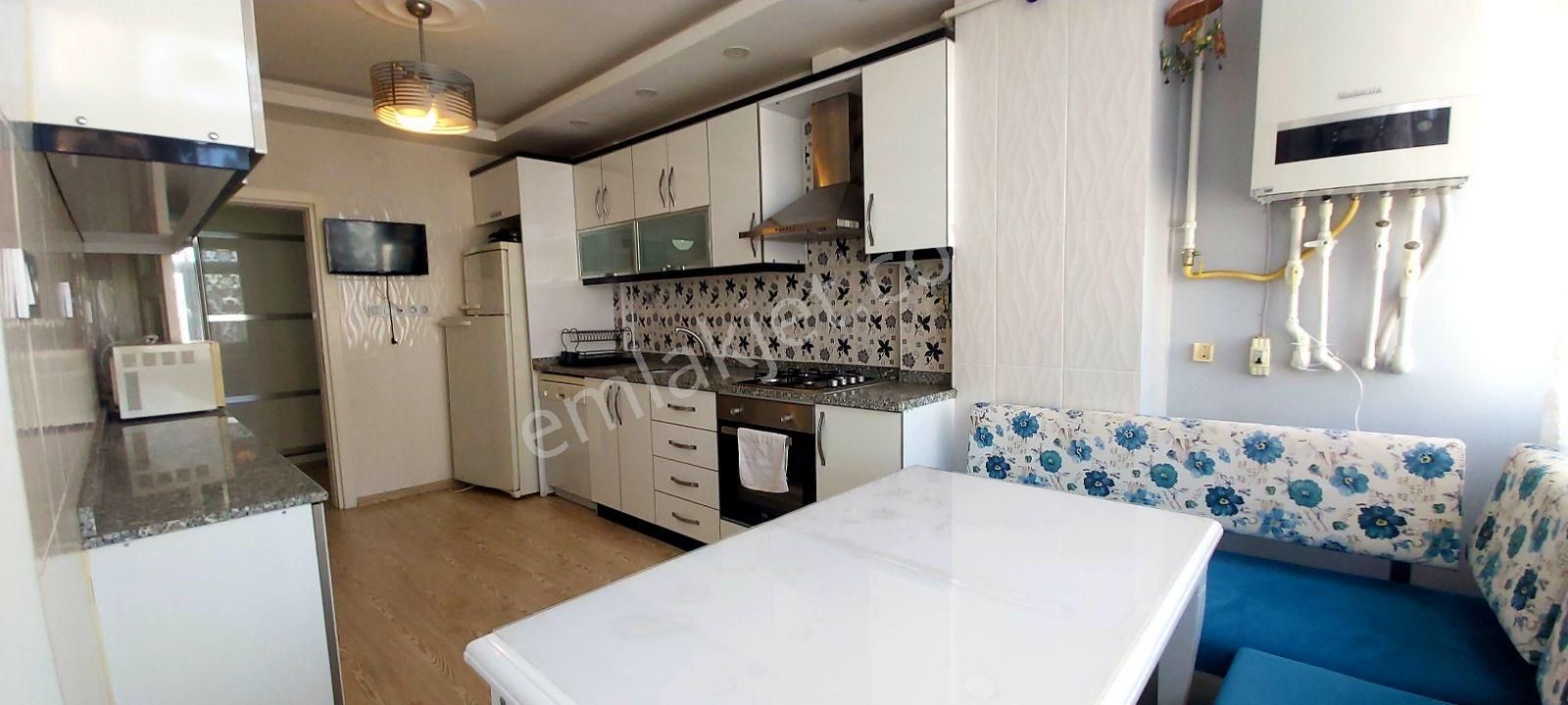 T.özal Hasan Usta Civarı İçi Yapılı 3+1 Satılık İskanlı Daire - Görsel 25