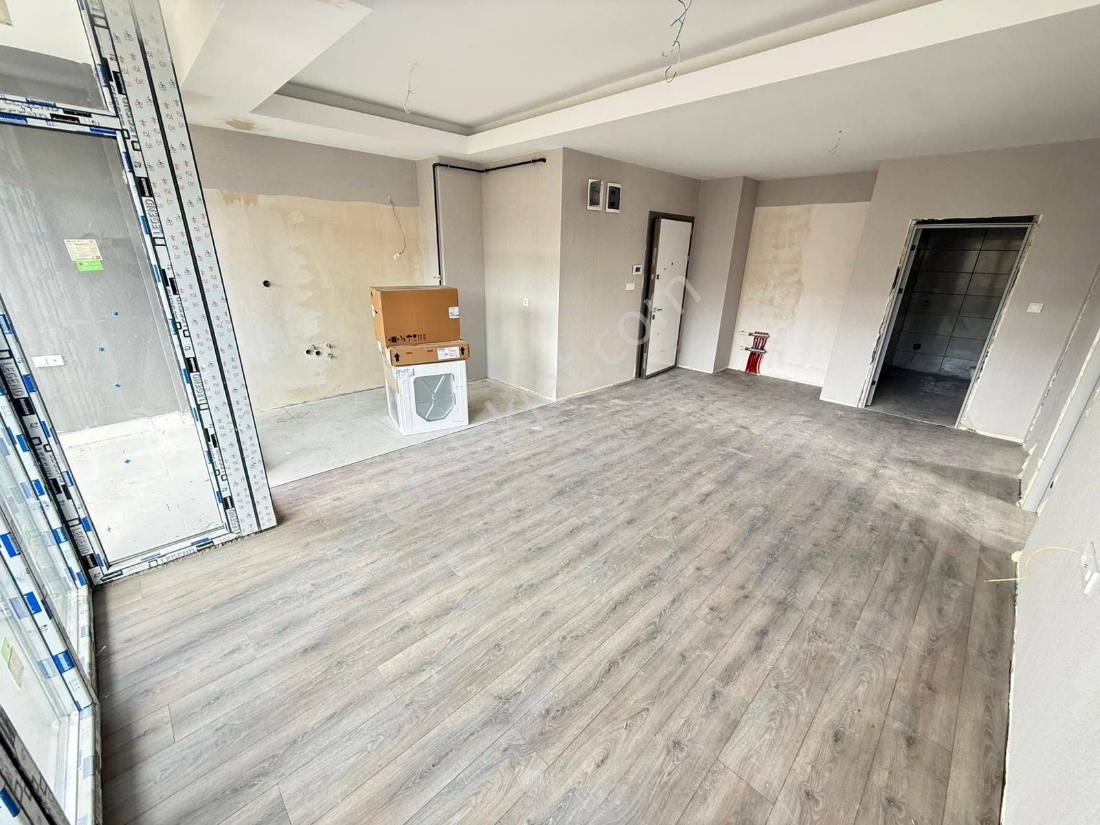 Lüxova'dan Anadolu Bulvarı Yakını Sıfır Rezidans 2+1 Kupon Daire