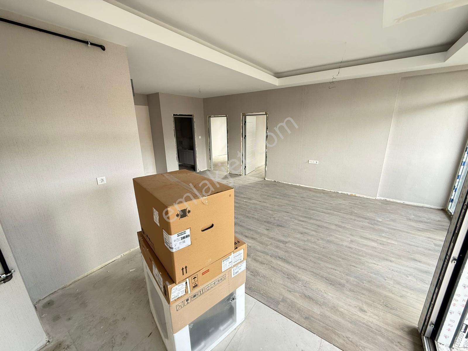 Lüxova'dan Anadolu Bulvarı Yakını Sıfır Rezidans 2+1 Kupon Daire - Görsel 9