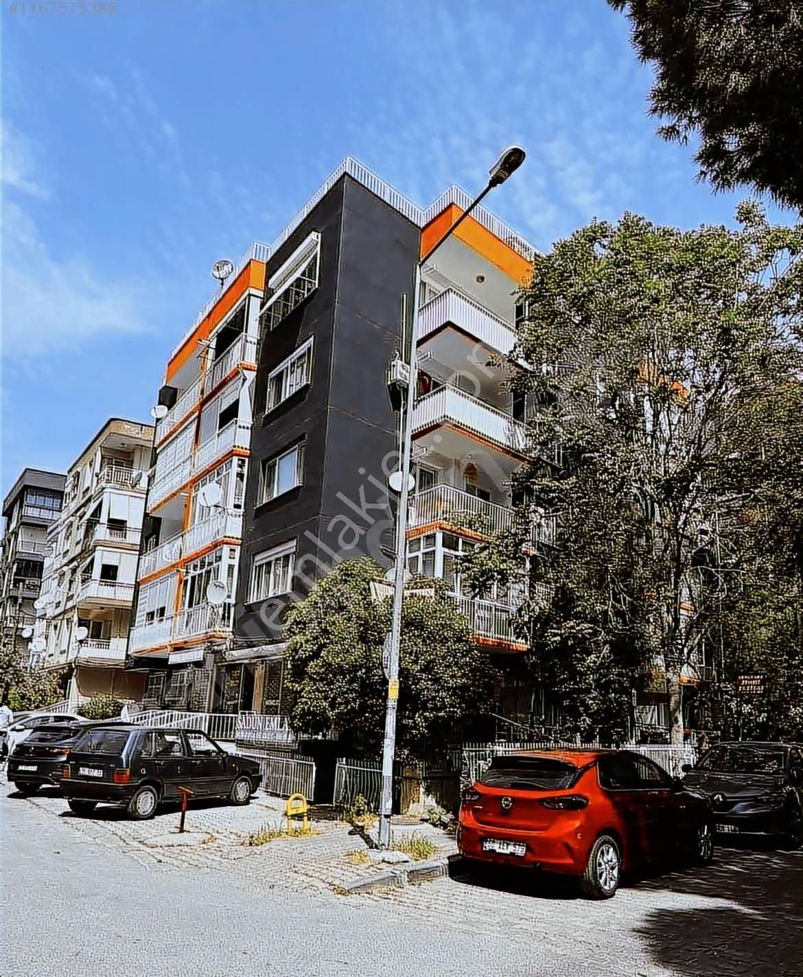 Erzene Mahallesi'nde Teraslı Doğalgazlı 3+1 Kiralık Daire - Görsel 10