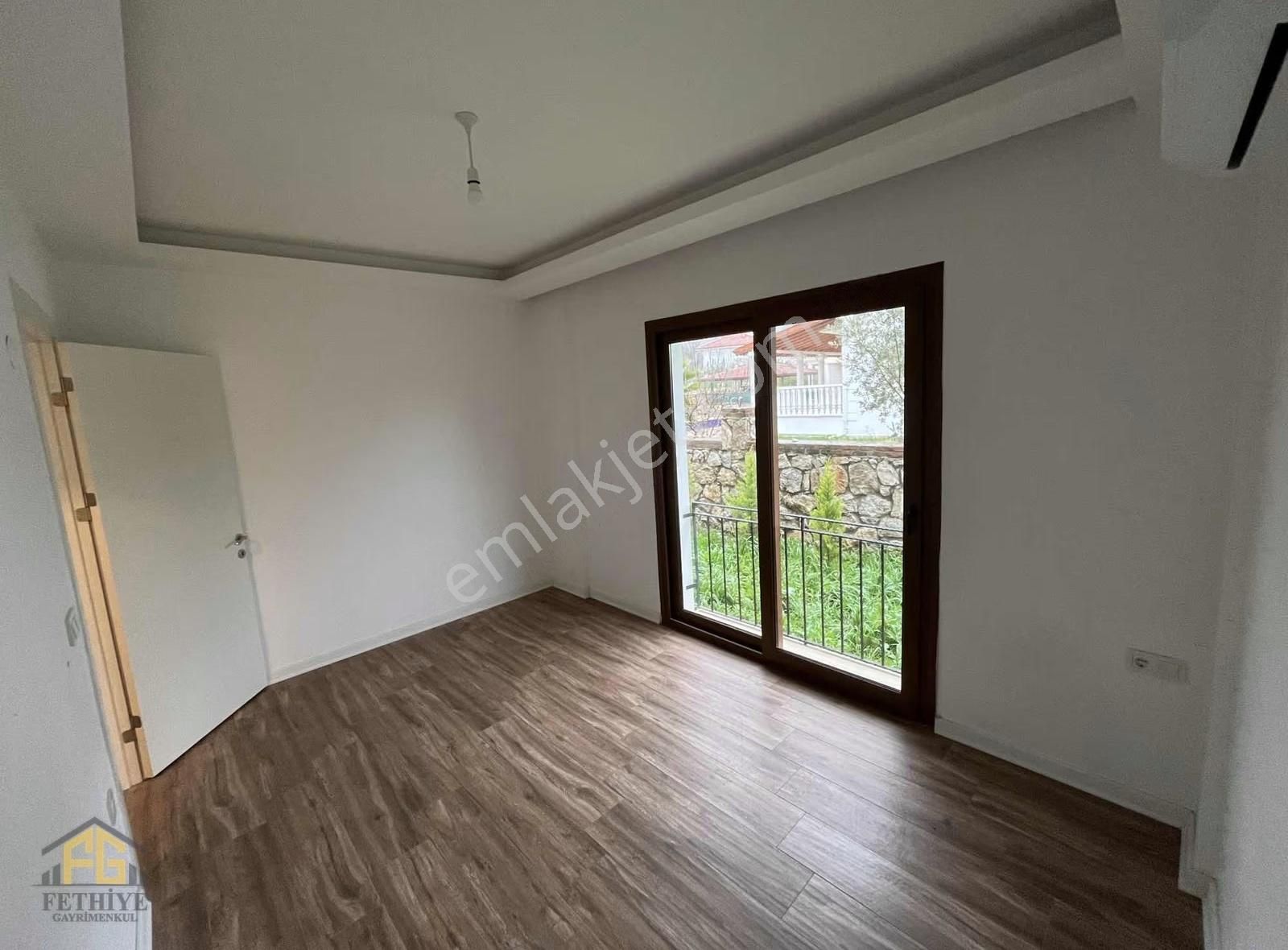 Yeşılüzümlüde 4+1 Müstakil Kiralık Villa - Görsel 34