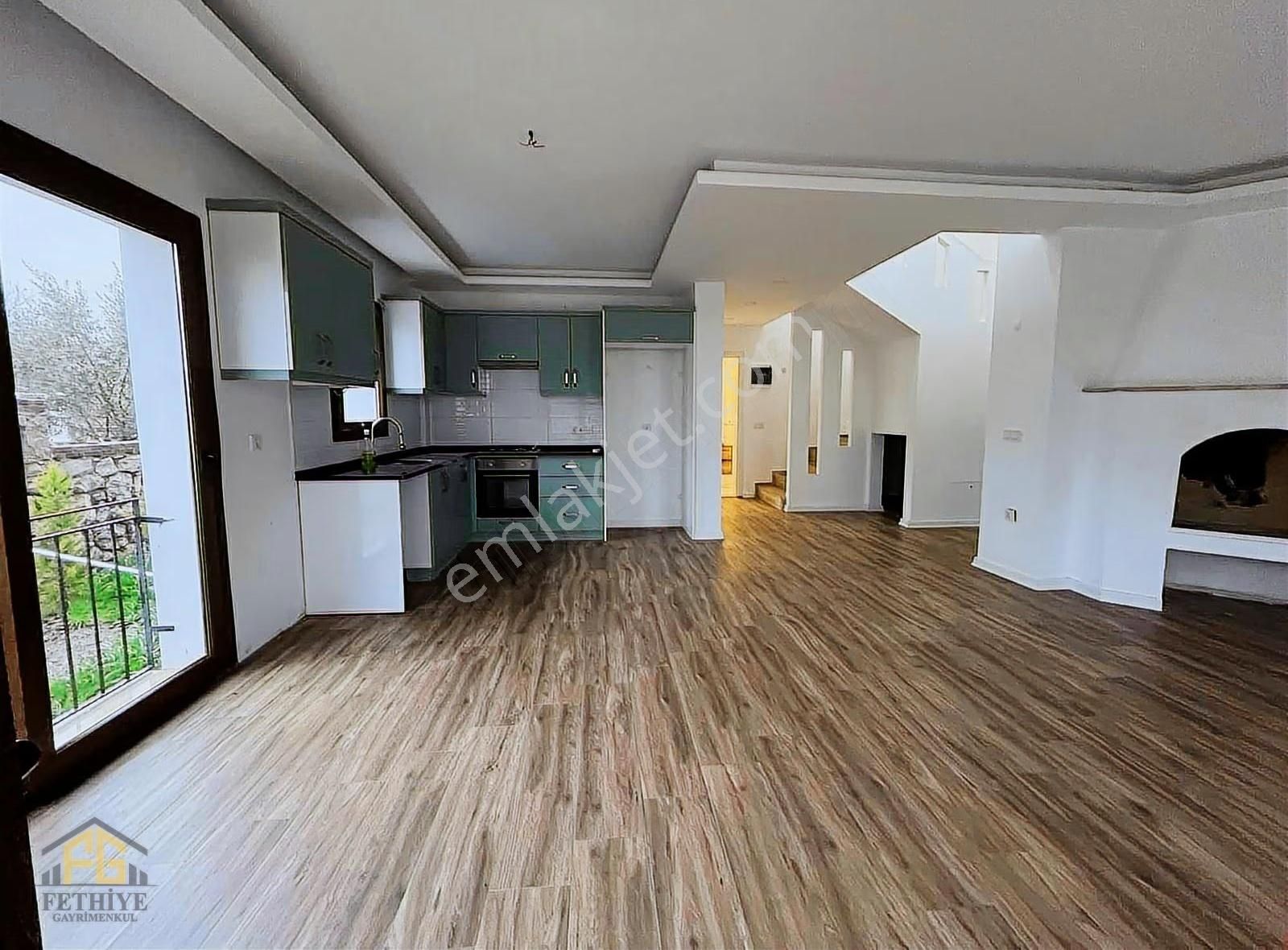 Yeşılüzümlüde 4+1 Müstakil Kiralık Villa - Görsel 29