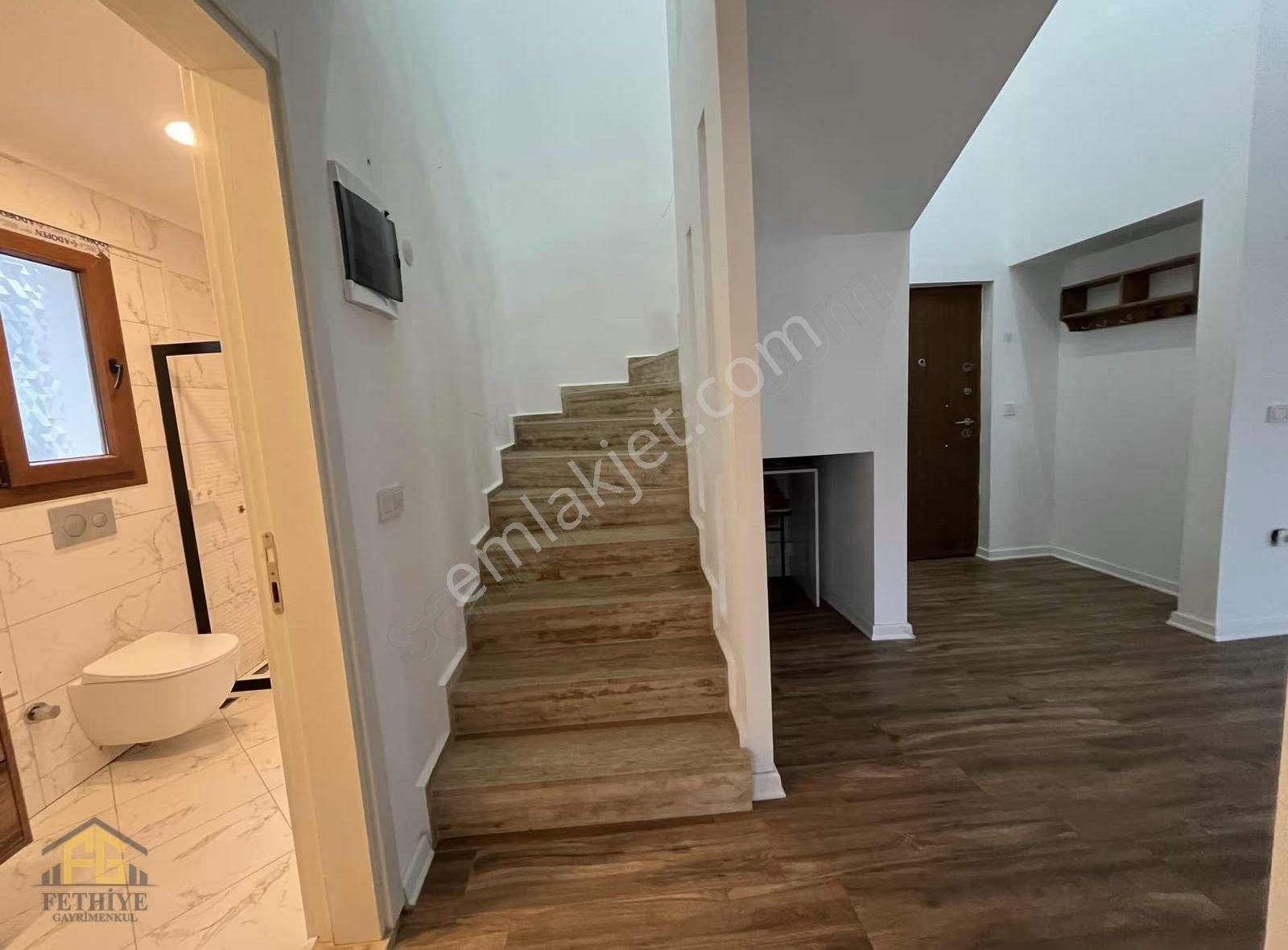 Yeşılüzümlüde 4+1 Müstakil Kiralık Villa - Görsel 16