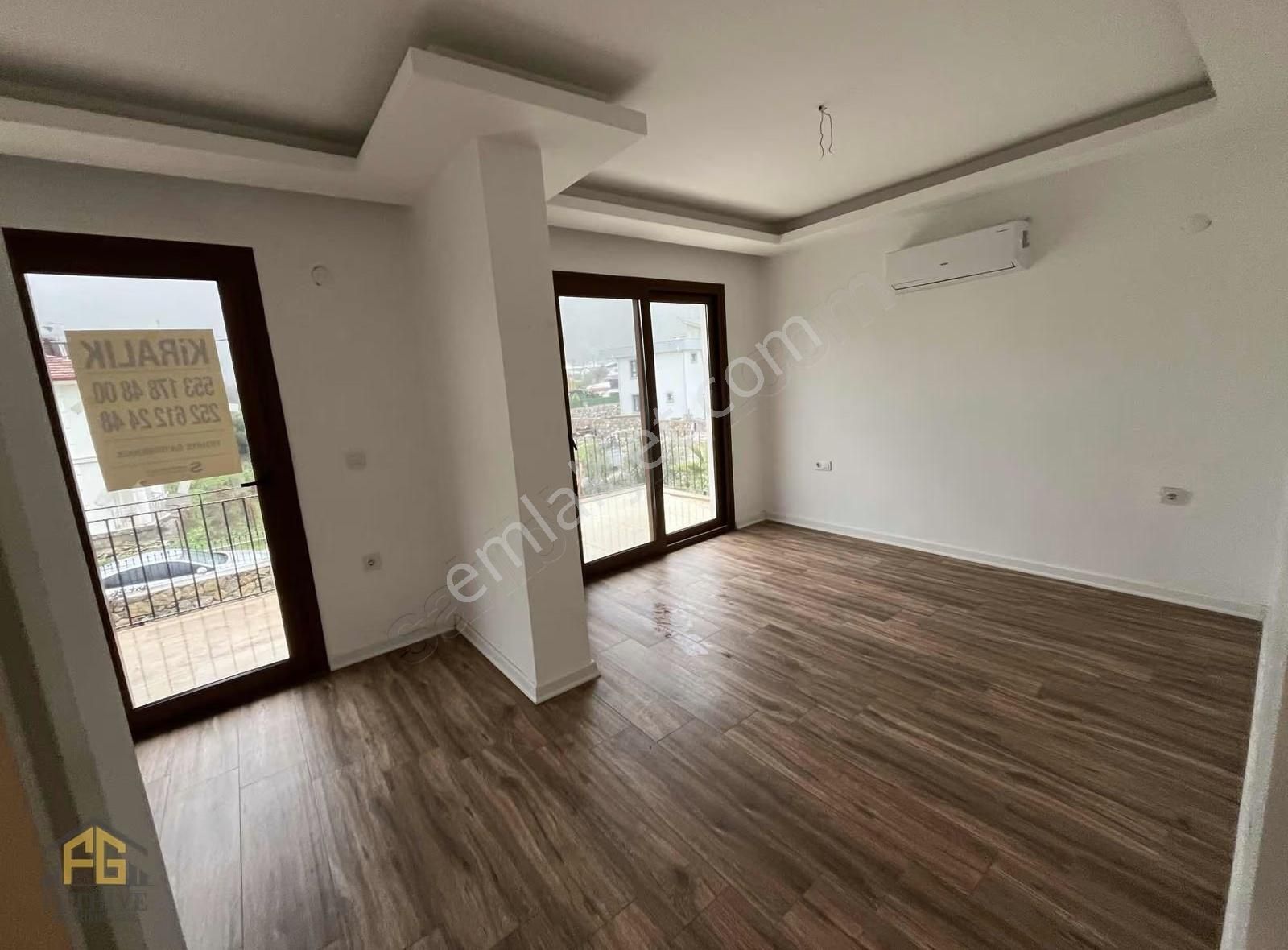 Yeşılüzümlüde 4+1 Müstakil Kiralık Villa - Görsel 9