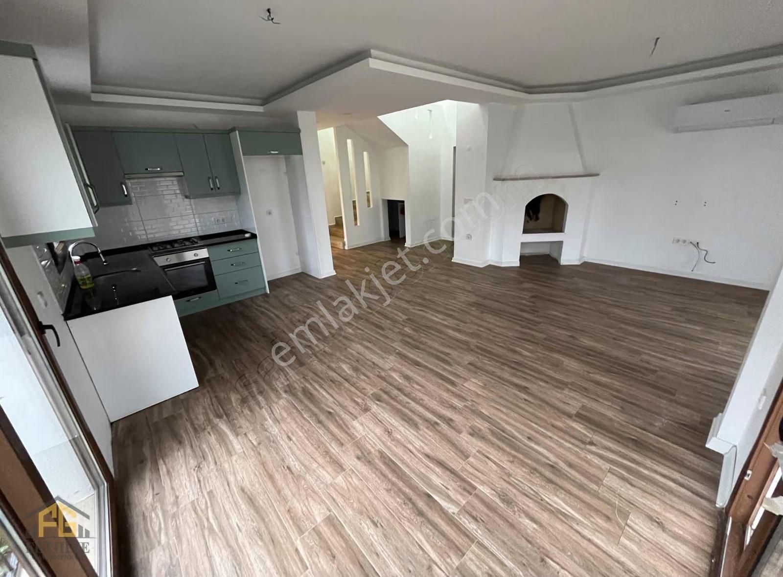 Yeşılüzümlüde 4+1 Müstakil Kiralık Villa - Görsel 21