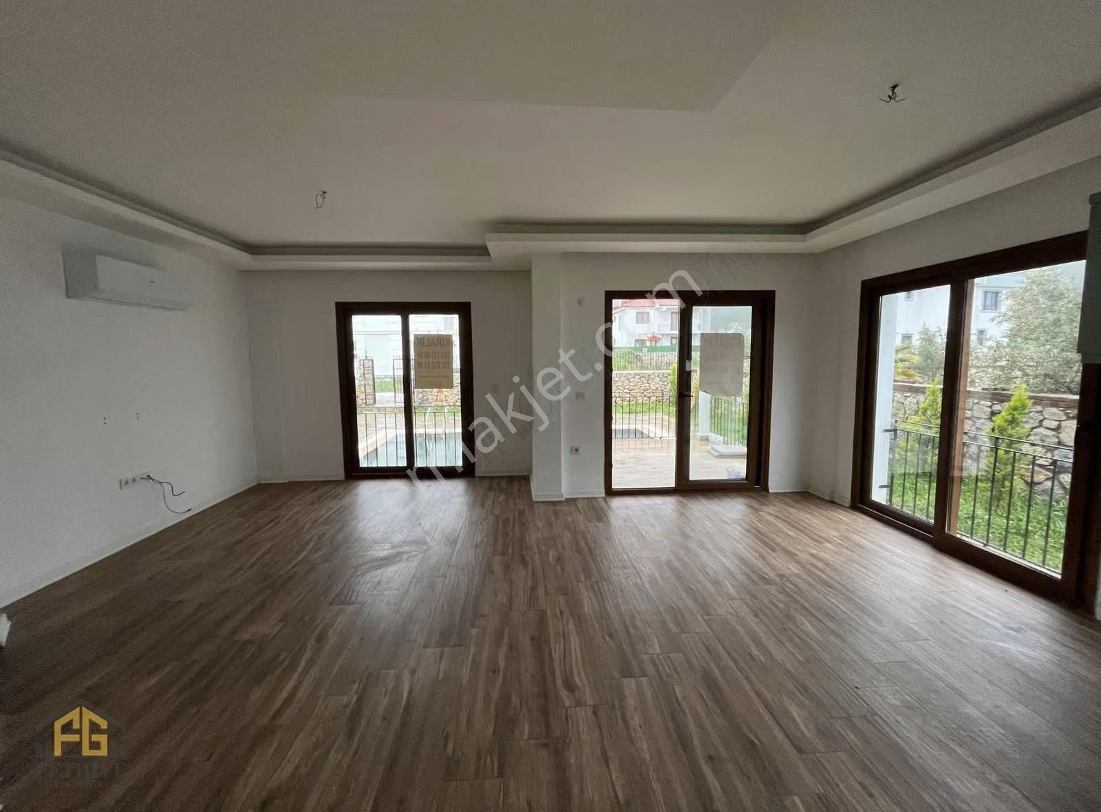 Yeşılüzümlüde 4+1 Müstakil Kiralık Villa - Görsel 3