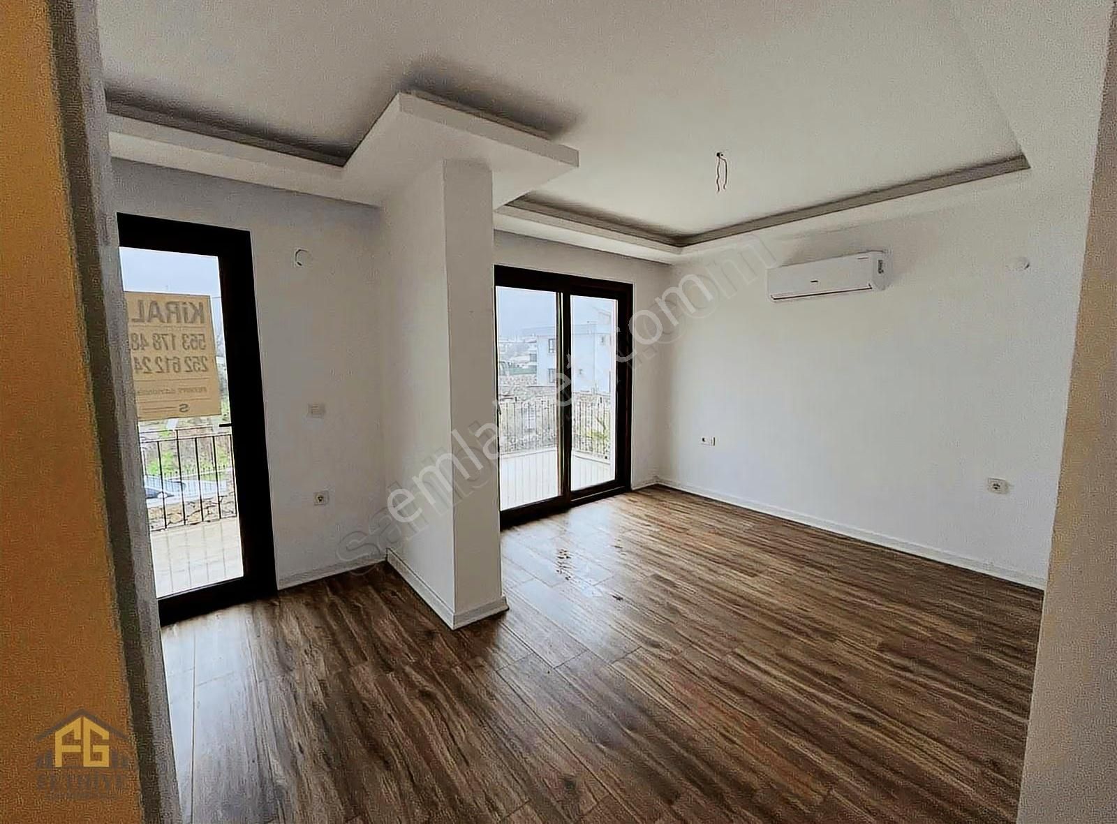 Yeşılüzümlüde 4+1 Müstakil Kiralık Villa - Görsel 23